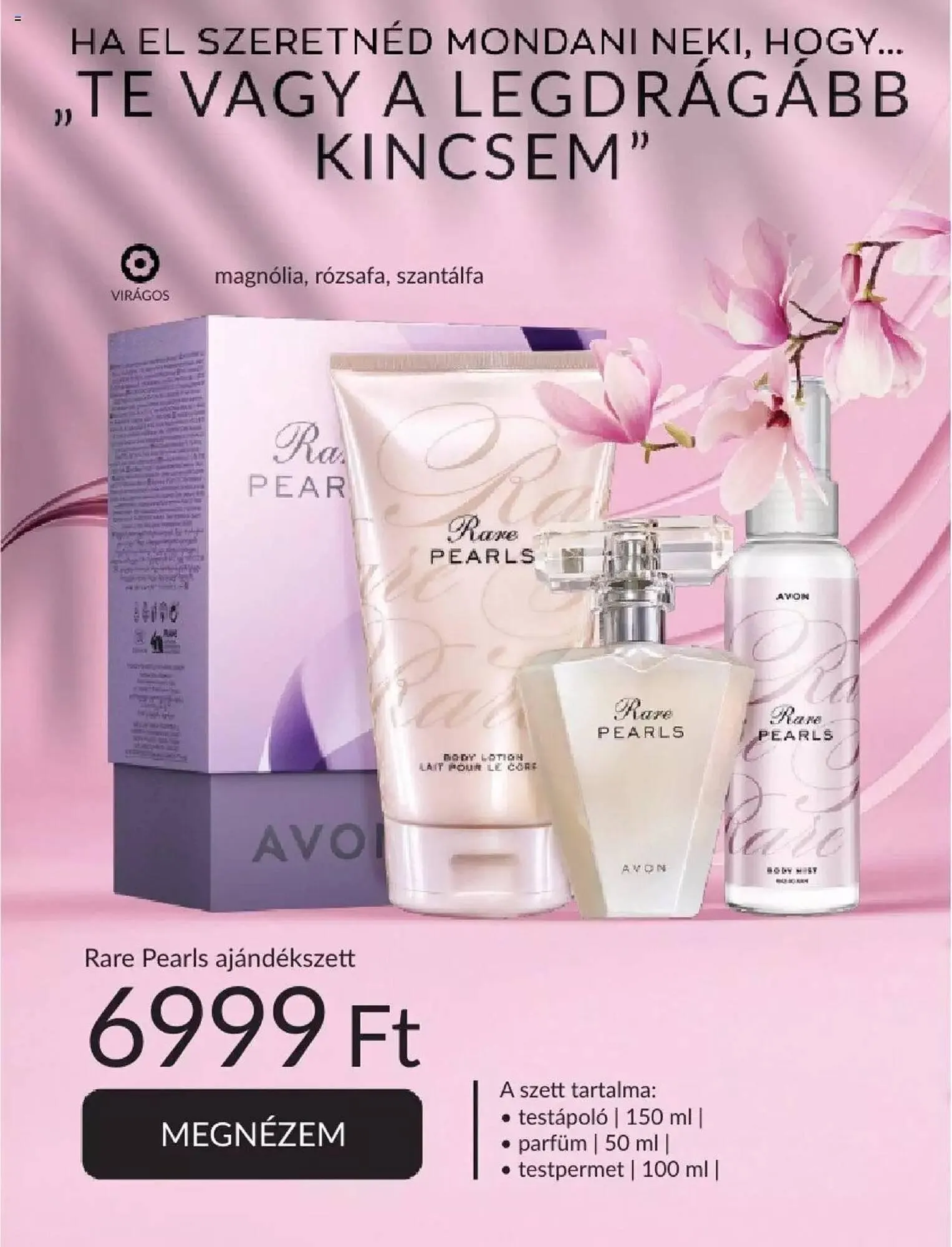 Katalógus AVON akciós újság július 1.-tól július 31.-ig 2023. - Oldal 19