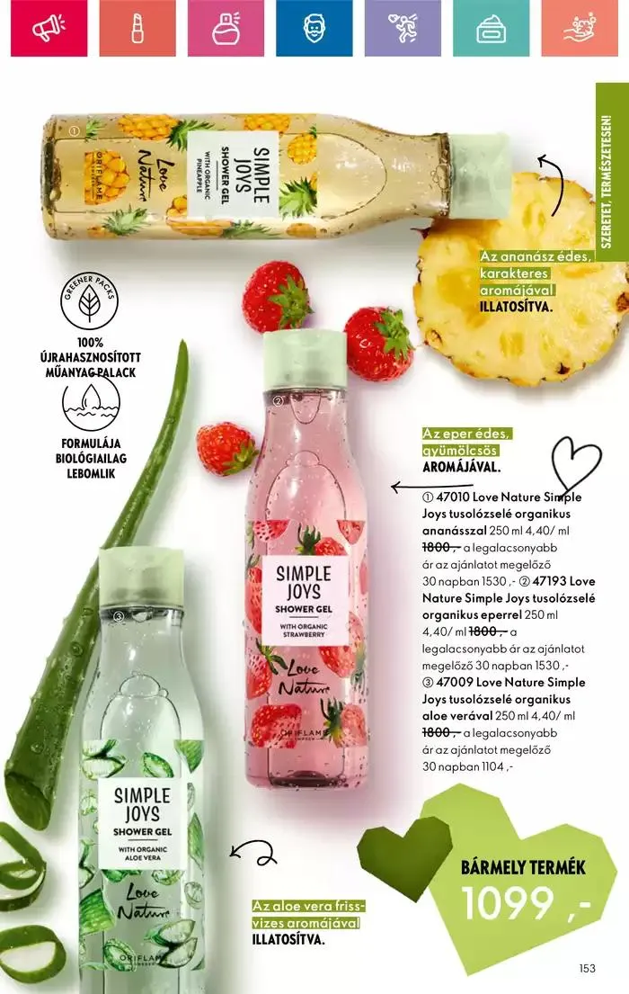 Katalógus Együtt nagyszerűbb február 5.-tól december 31.-ig 2025. - Oldal 153