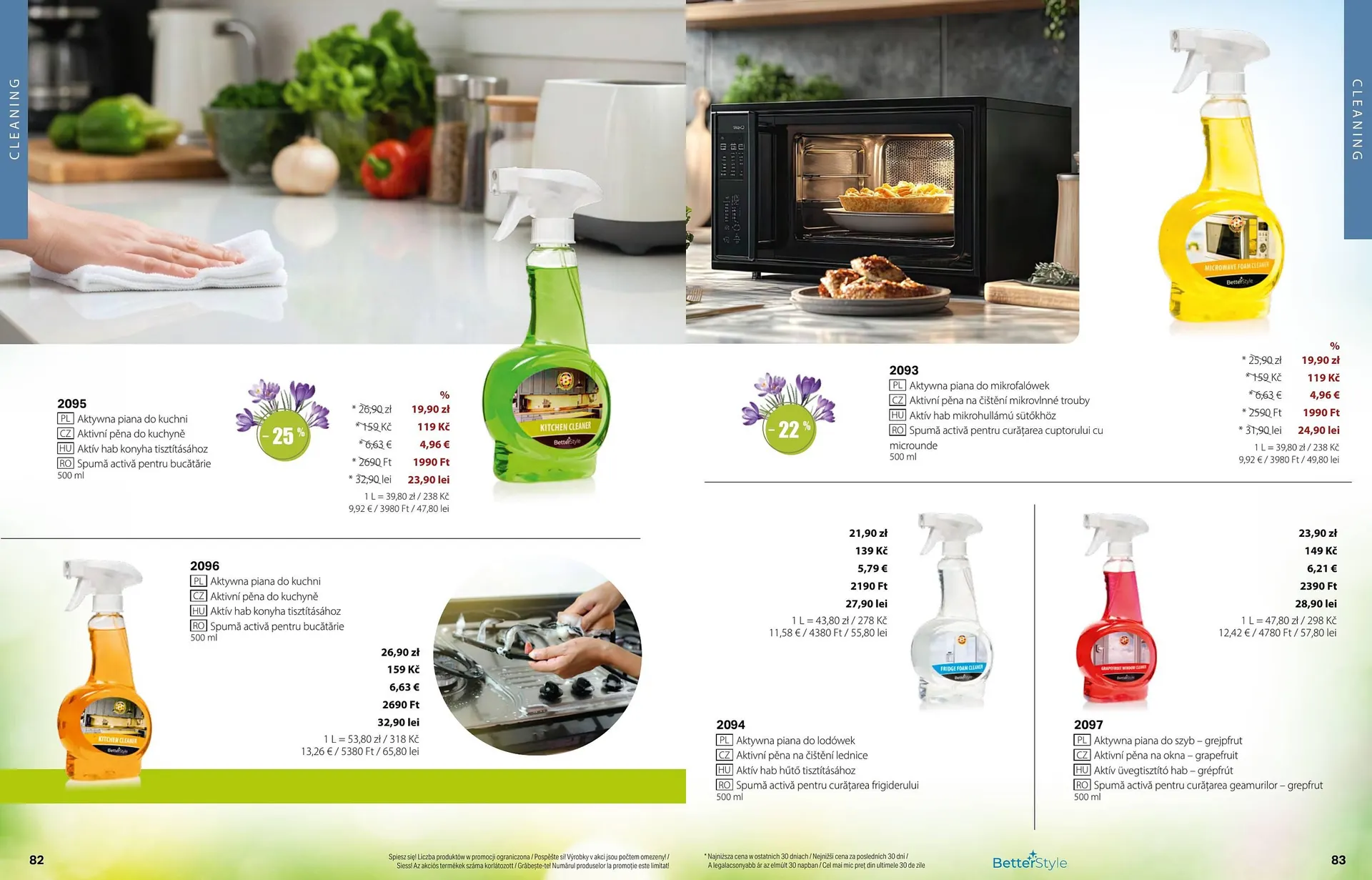 Katalógus BetterStyle katalógus április 1.-tól április 30.-ig 2026. - Oldal 44