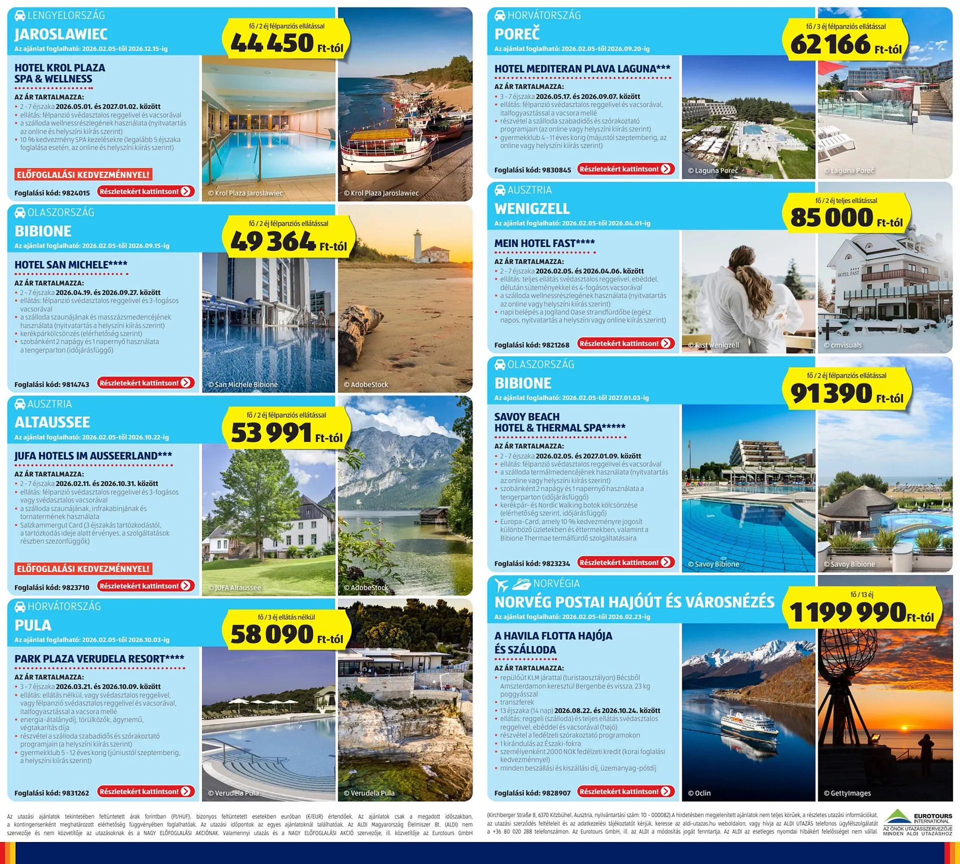 Katalógus ALDI akciós újság február 1.-tól február 28.-ig 2026. - Oldal 2