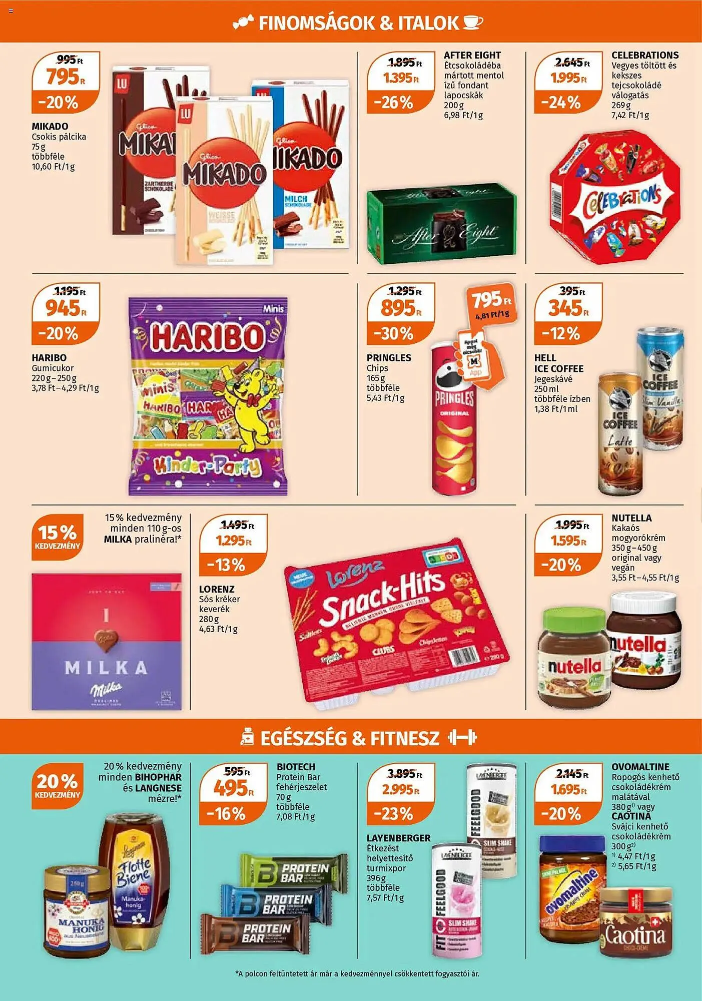 Katalógus Müller akciós újság március 23.-tól március 29.-ig 2026. - Oldal 10