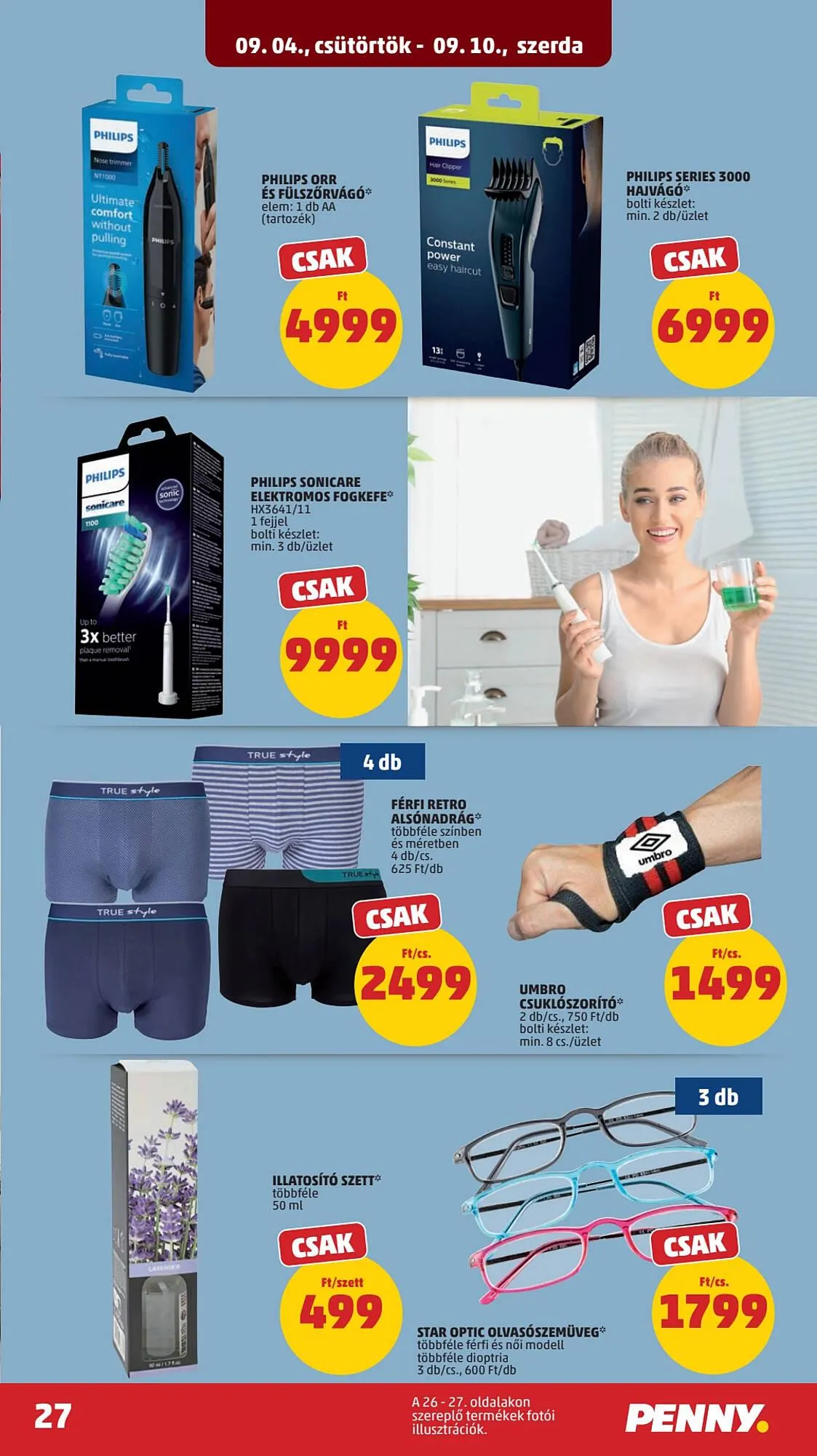 Katalógus PENNY akciós újság szeptember 4.-tól szeptember 10.-ig 2025. - Oldal 31