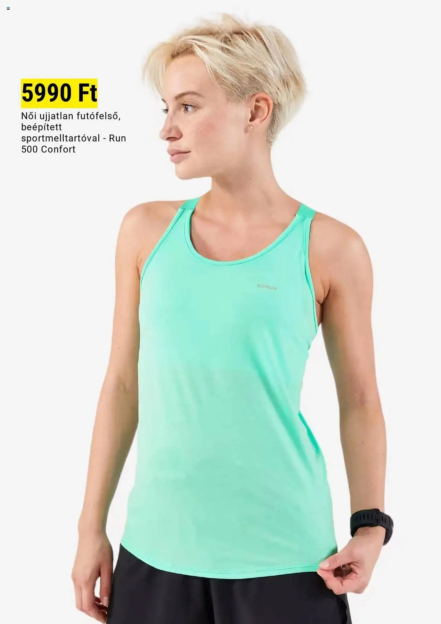 Katalógus Decathlon akciós újság április 1.-tól április 30.-ig 2025. - Oldal 10