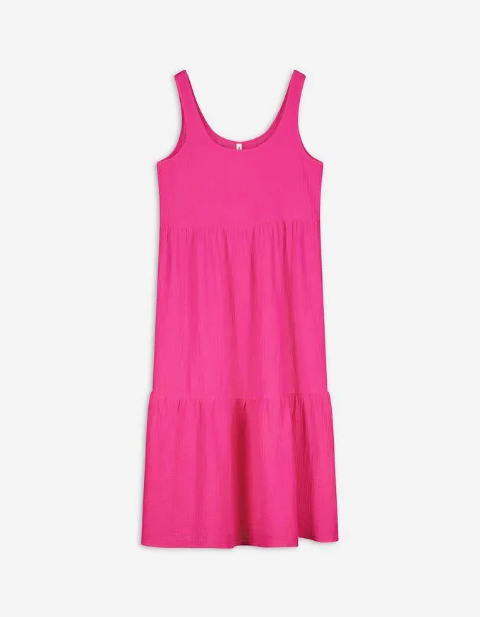 A-vonalú ruha - Muszlin