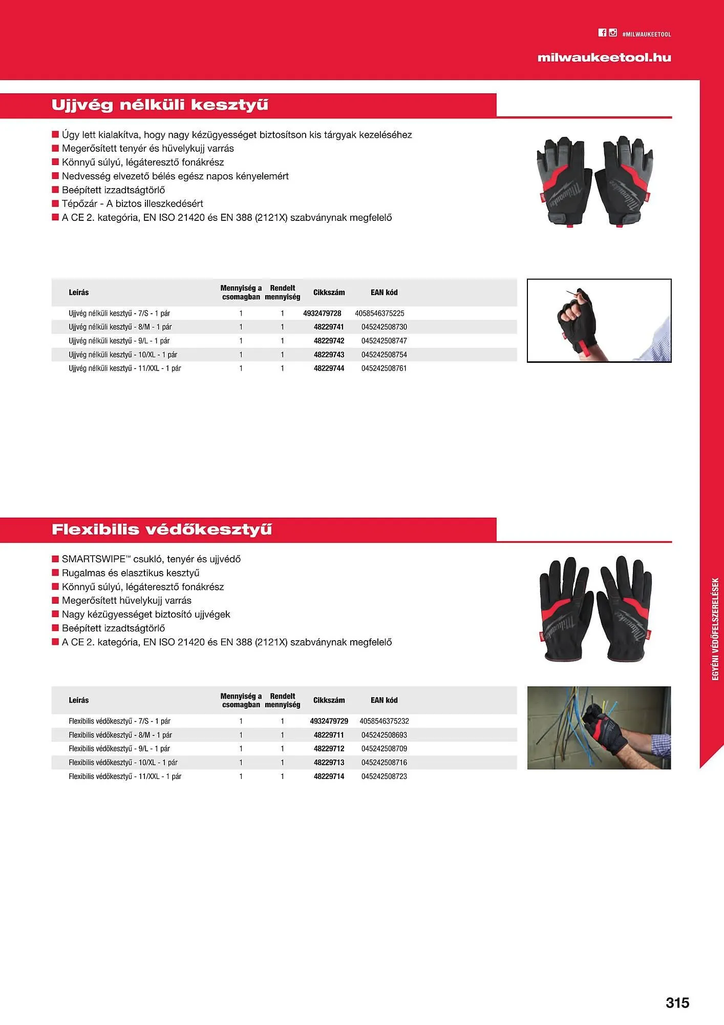 Katalógus Milwaukee akciós újság szeptember 16.-tól december 31.-ig 2025. - Oldal 47