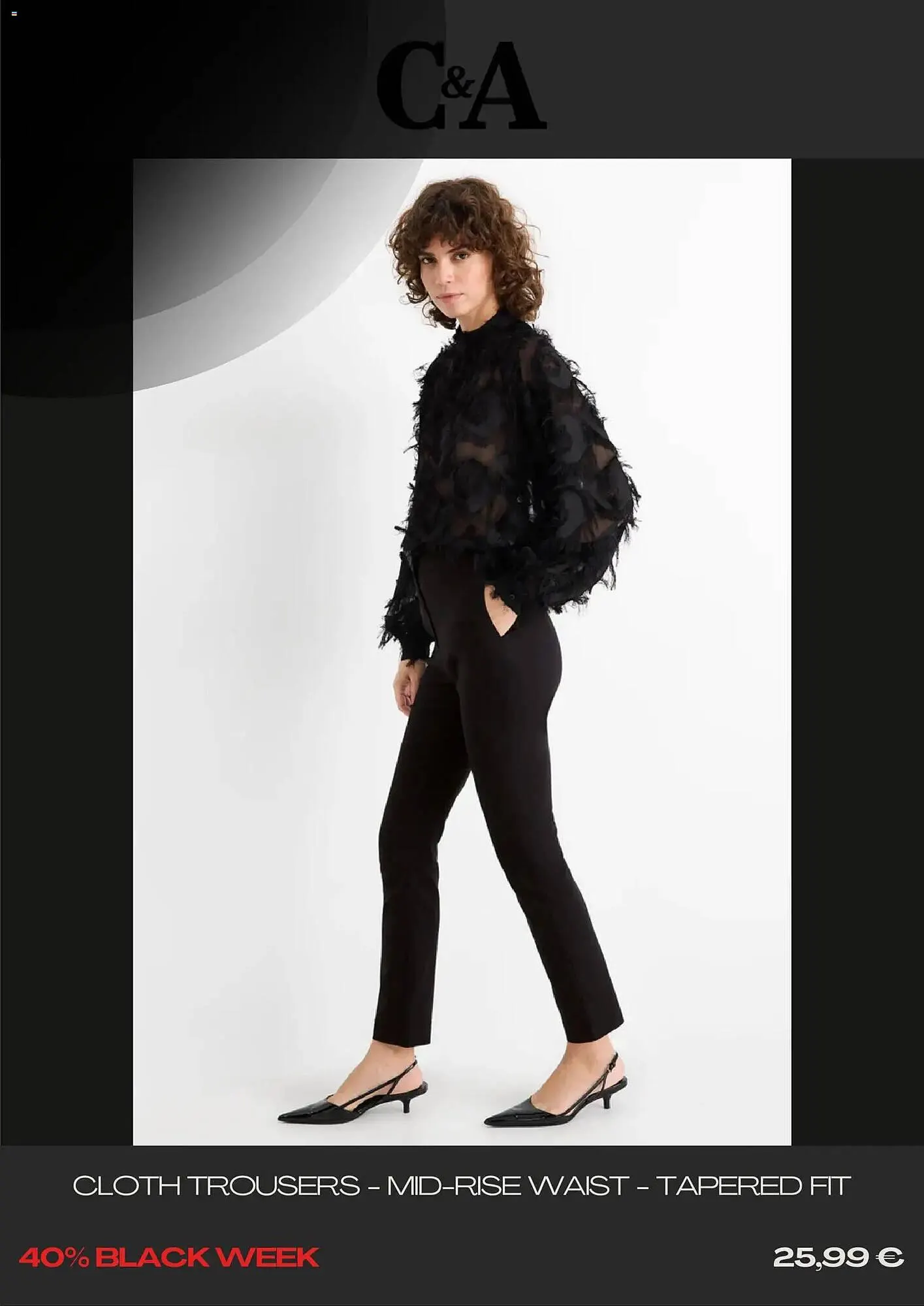 Katalógus C&A akciós újság november 24.-tól november 30.-ig 2025. - Oldal 2