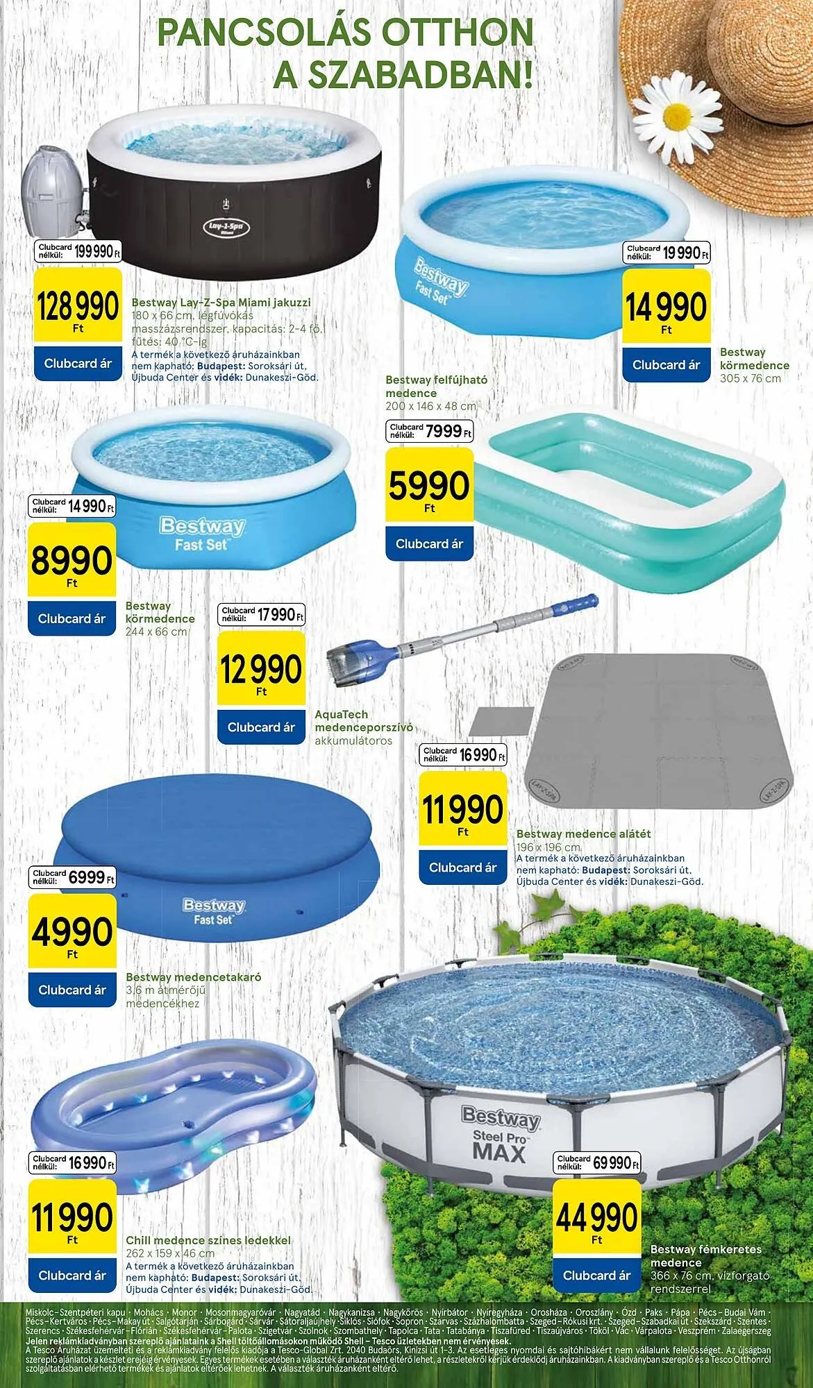 Katalógus Tesco akciós újság június 4.-tól június 17.-ig 2025. - Oldal 19