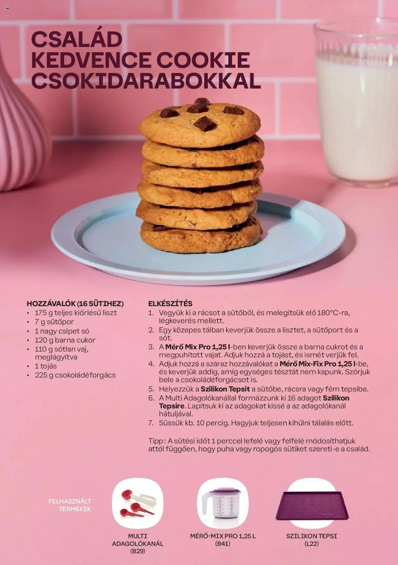 Katalógus Tupperware Akciós újság május 6.-tól június 2.-ig 2024. - Oldal 4