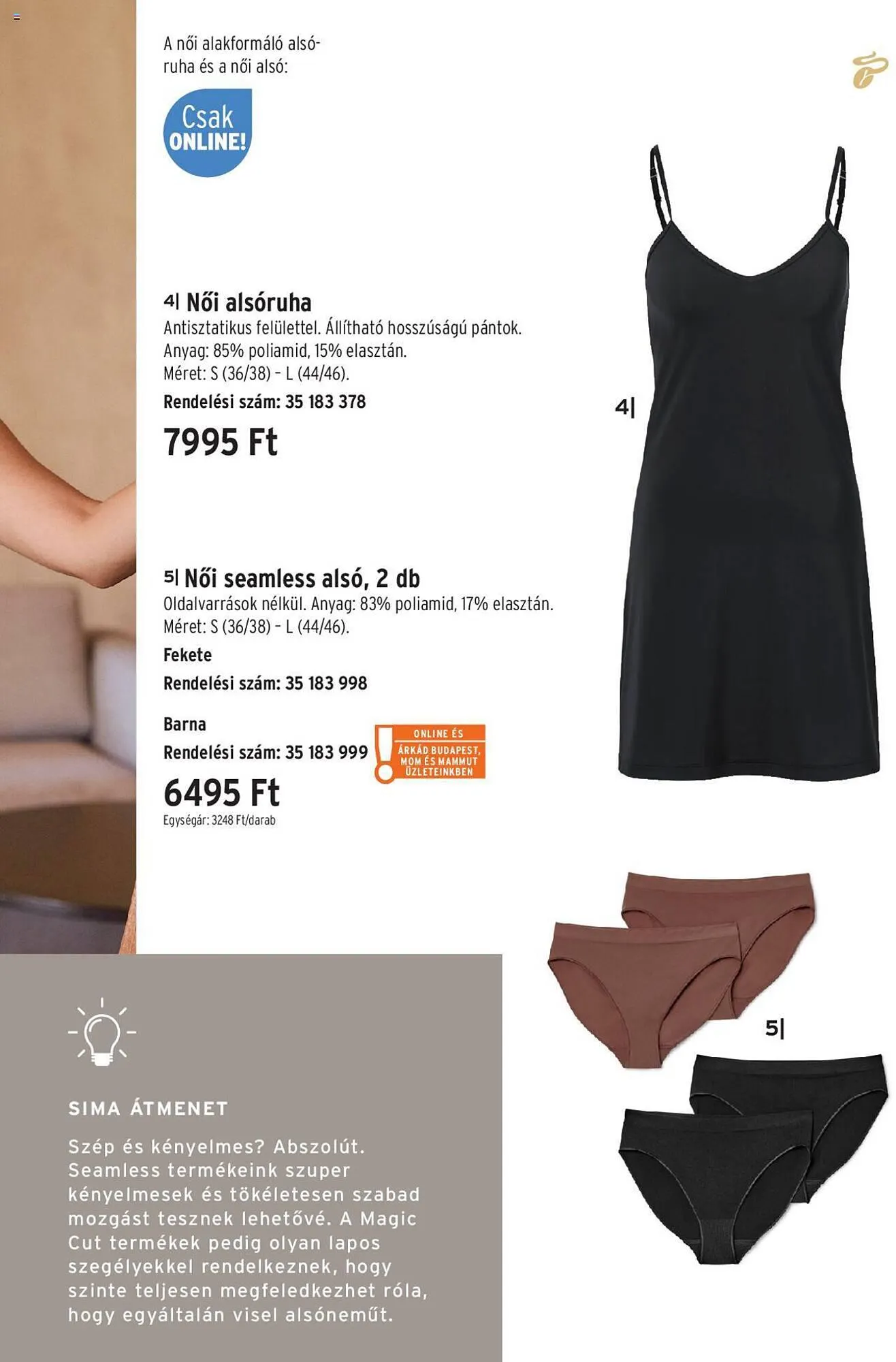 Katalógus Tchibo akciós újság szeptember 18.-tól október 2.-ig 2023. - Oldal 27