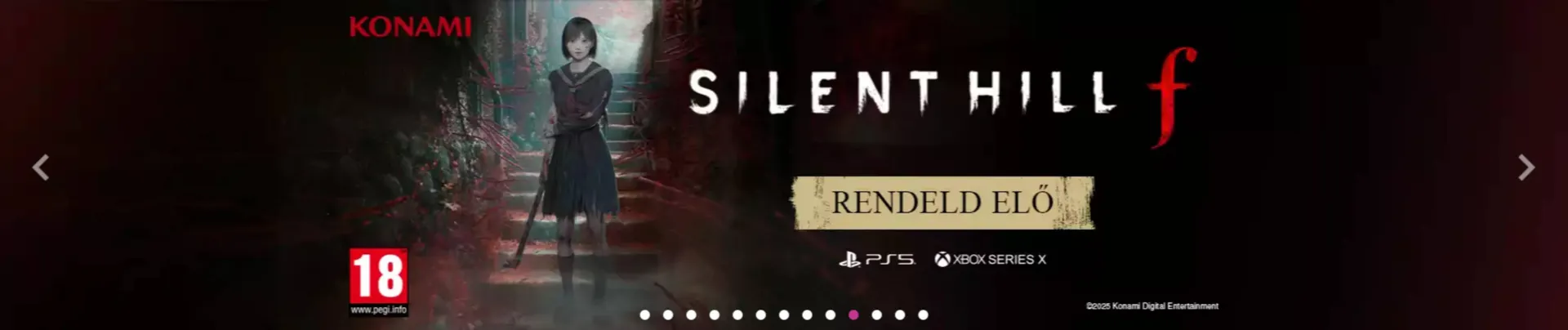 Katalógus Konzolvilág akciós újság június 13.-tól június 23.-ig 2025. - Oldal 10