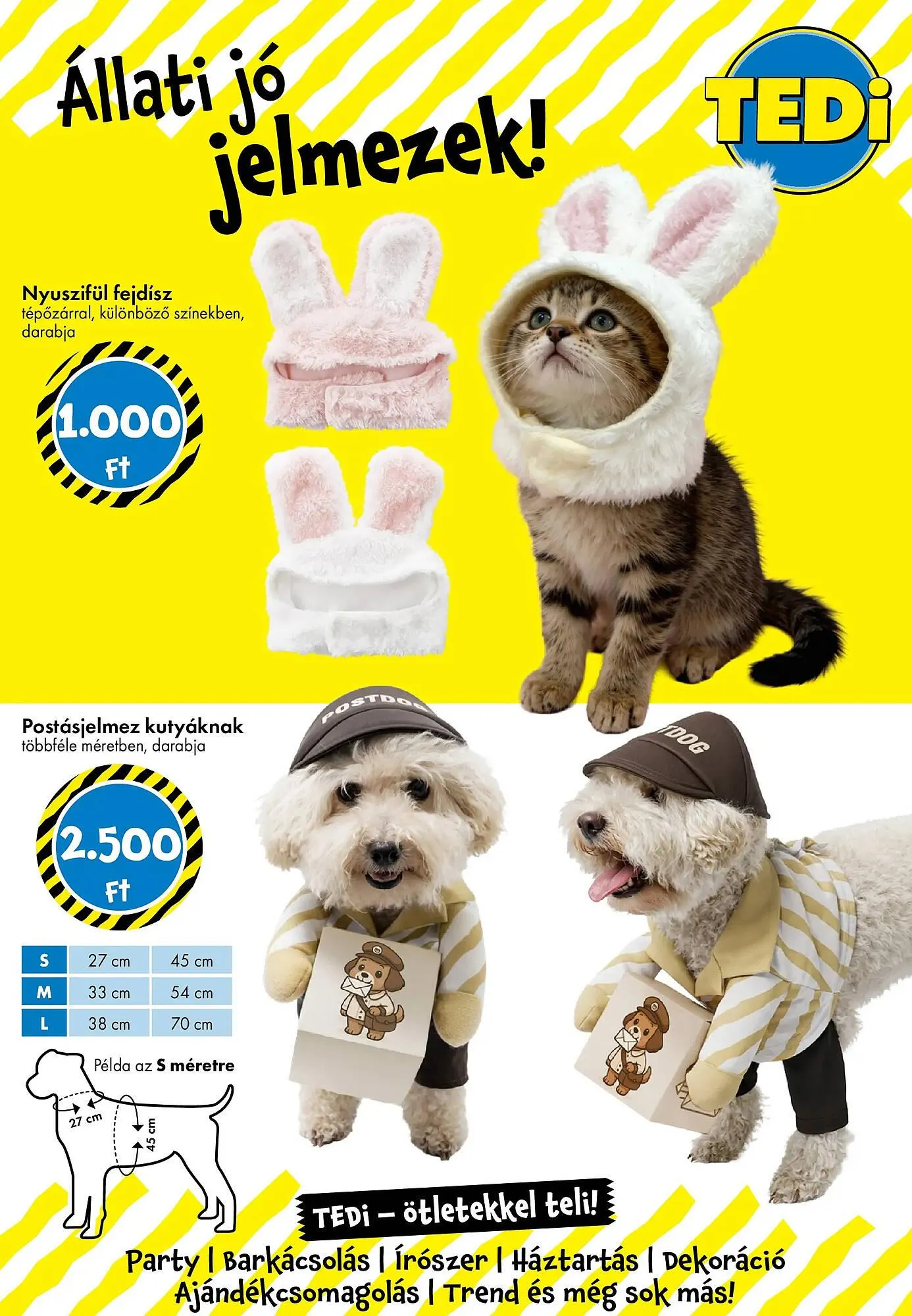 Katalógus Tedi katalógus február 6.-tól február 15.-ig 2026. - Oldal 7