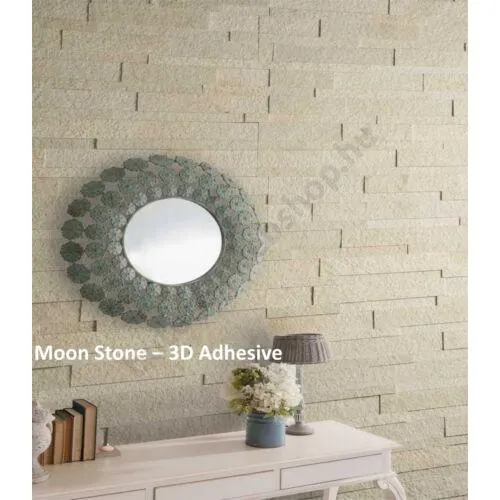 Cave öntapadós beltéri kőburkolat, Moon