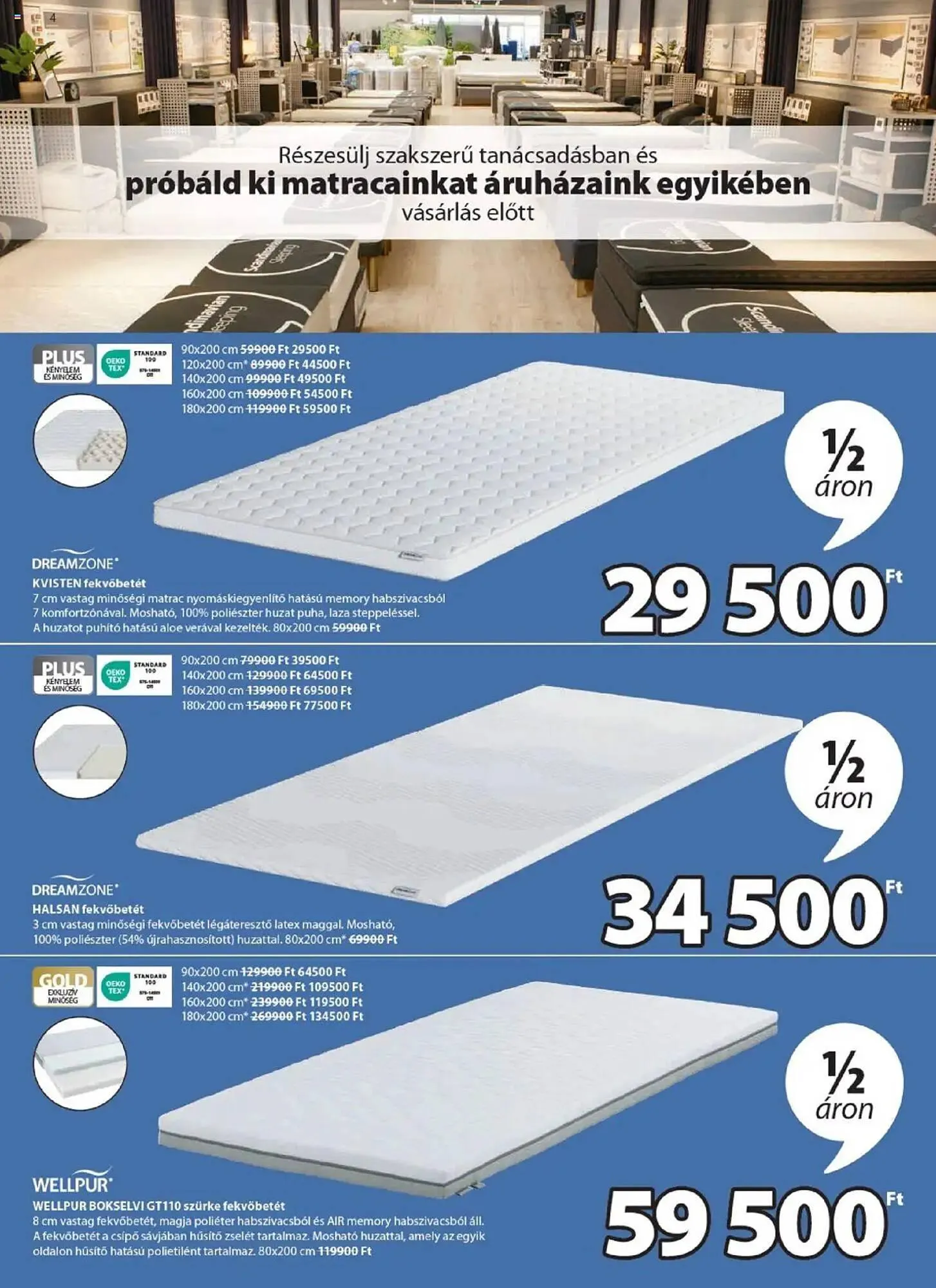 Katalógus JYSK akciós újság október 1.-tól október 14.-ig 2025. - Oldal 4