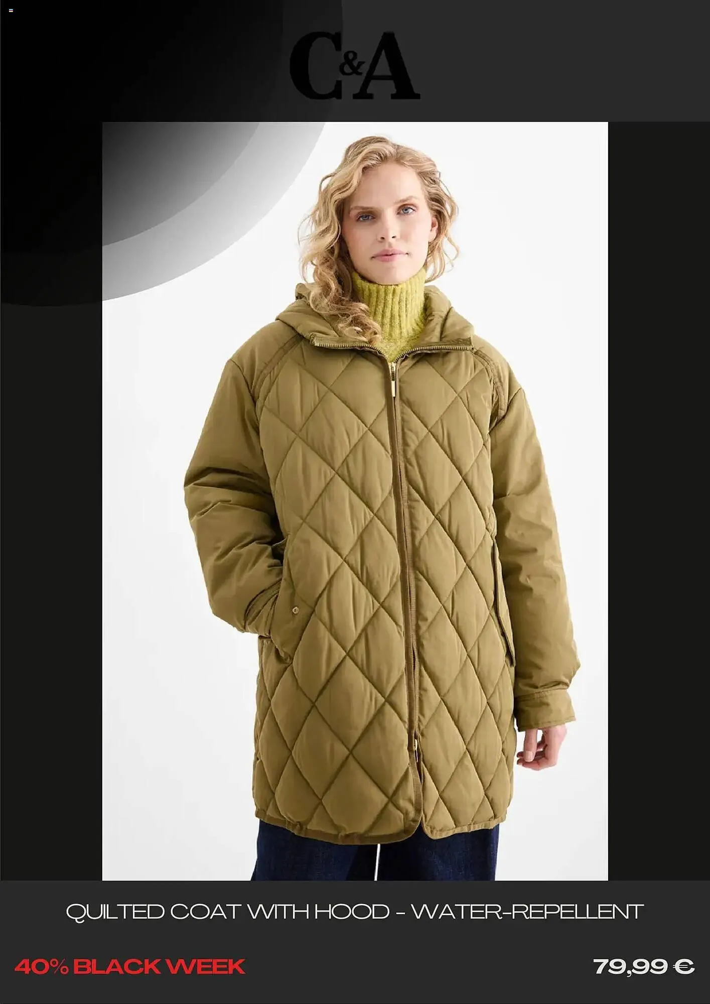 Katalógus C&A akciós újság november 24.-tól november 30.-ig 2025. - Oldal 3