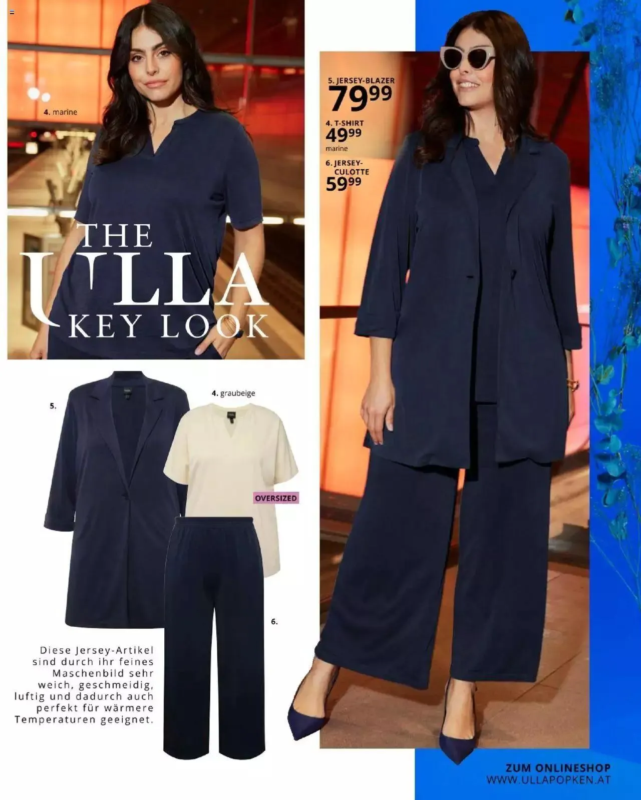 Katalógus Ulla Popken Akciós újság július 1.-tól július 31.-ig 2024. - Oldal 49