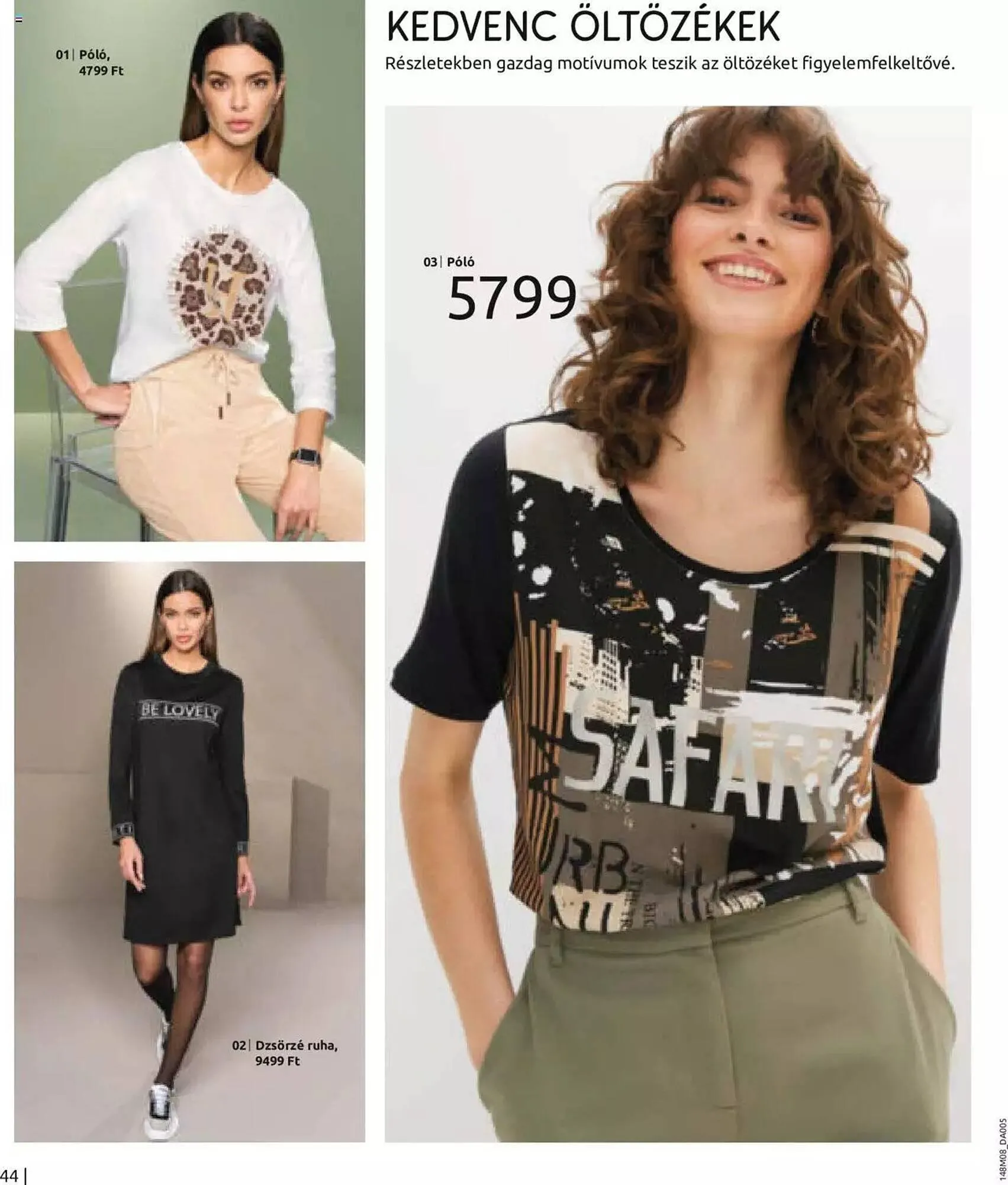 Katalógus Bonprix akciós újság augusztus 7.-tól február 7.-ig 2024. - Oldal 46