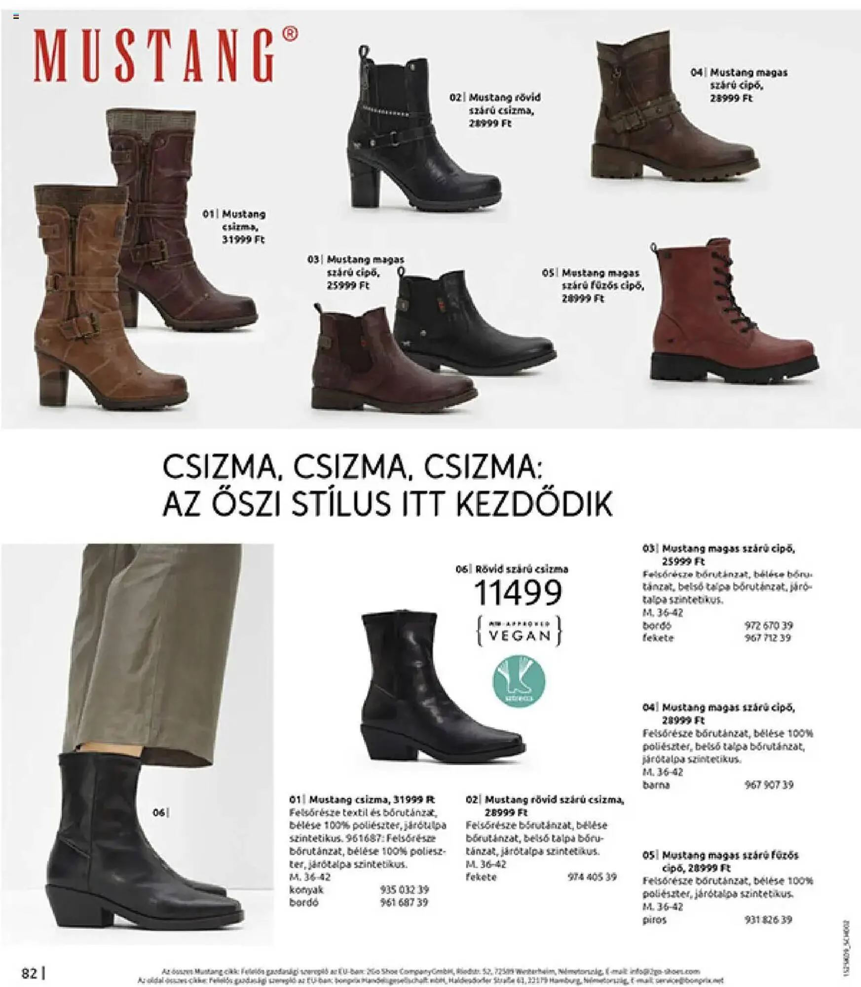 Katalógus Bonprix katalógus szeptember 22.-tól október 31.-ig 2025. - Oldal 84