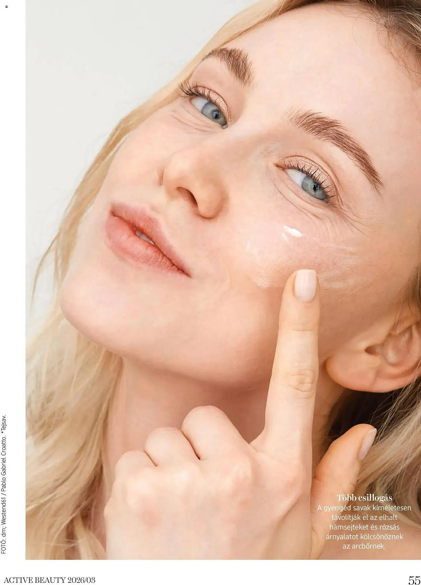 Katalógus DM akciós újság március 26.-tól április 30.-ig 2026. - Oldal 55