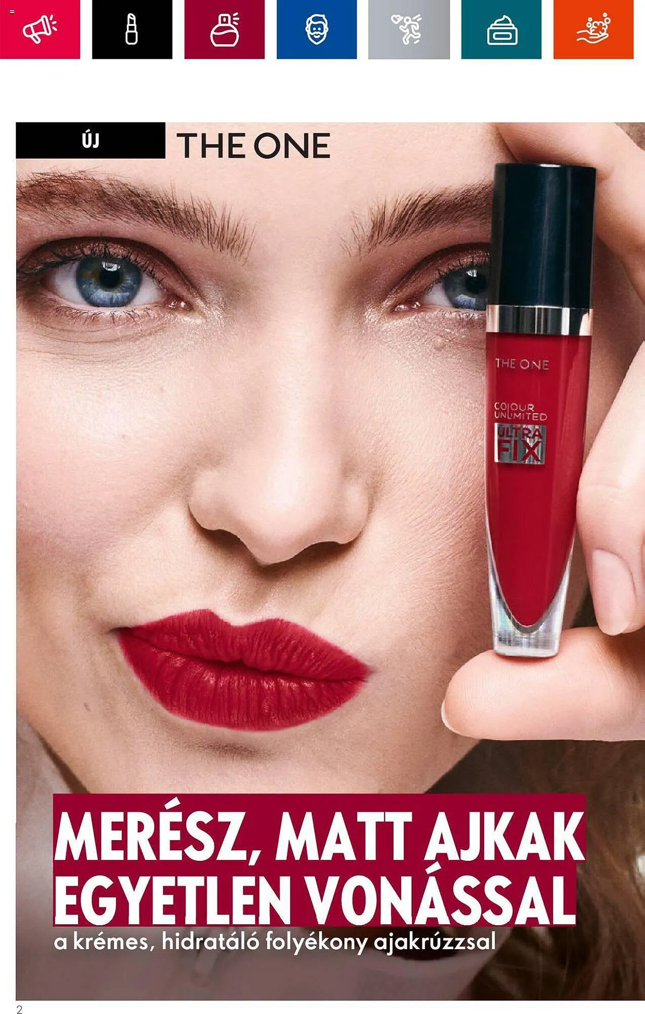 Katalógus Oriflame akciós újság augusztus 9.-tól augusztus 29.-ig 2023. - Oldal 4