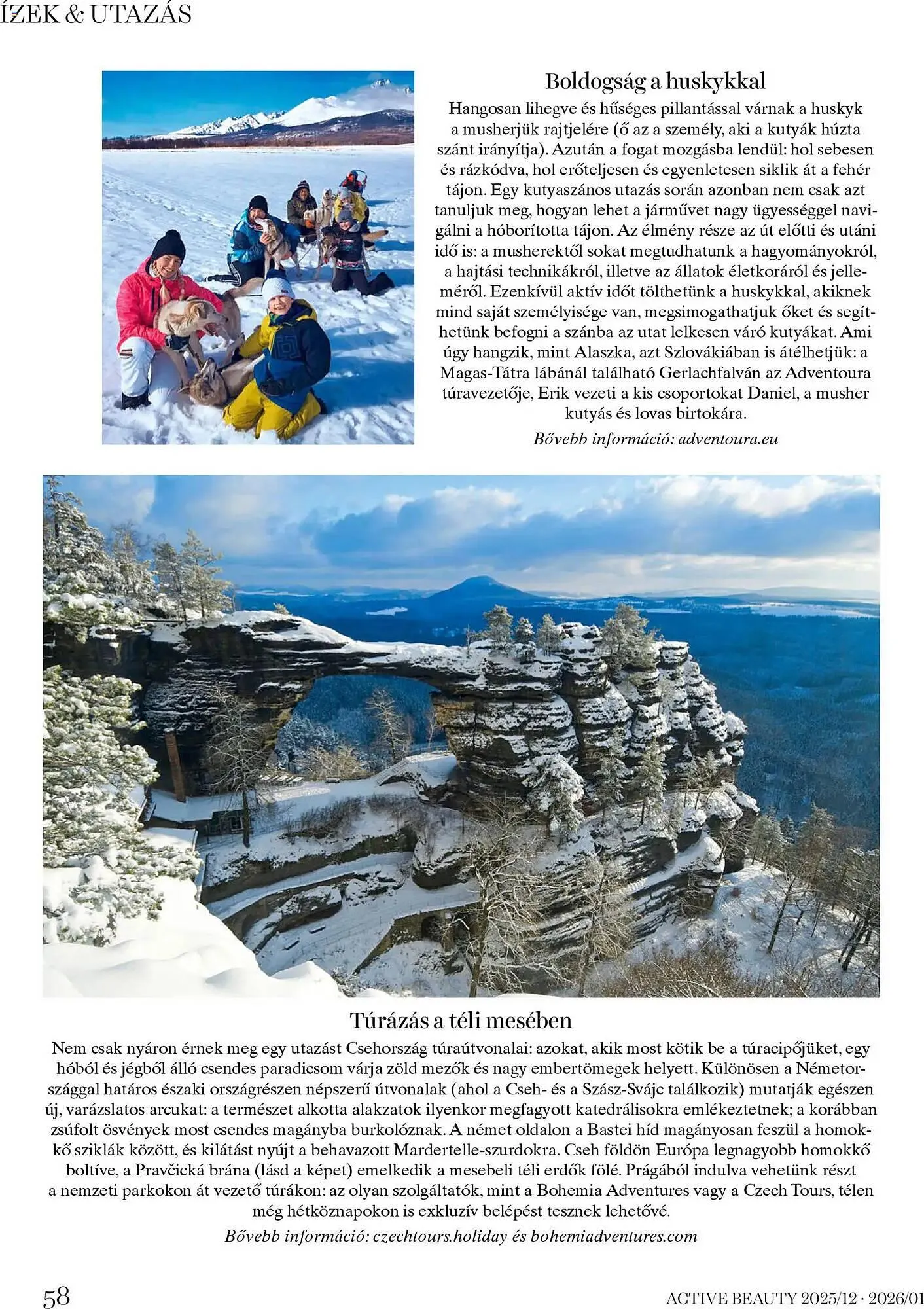 Katalógus DM akciós újság december 18.-tól január 31.-ig 2026. - Oldal 58