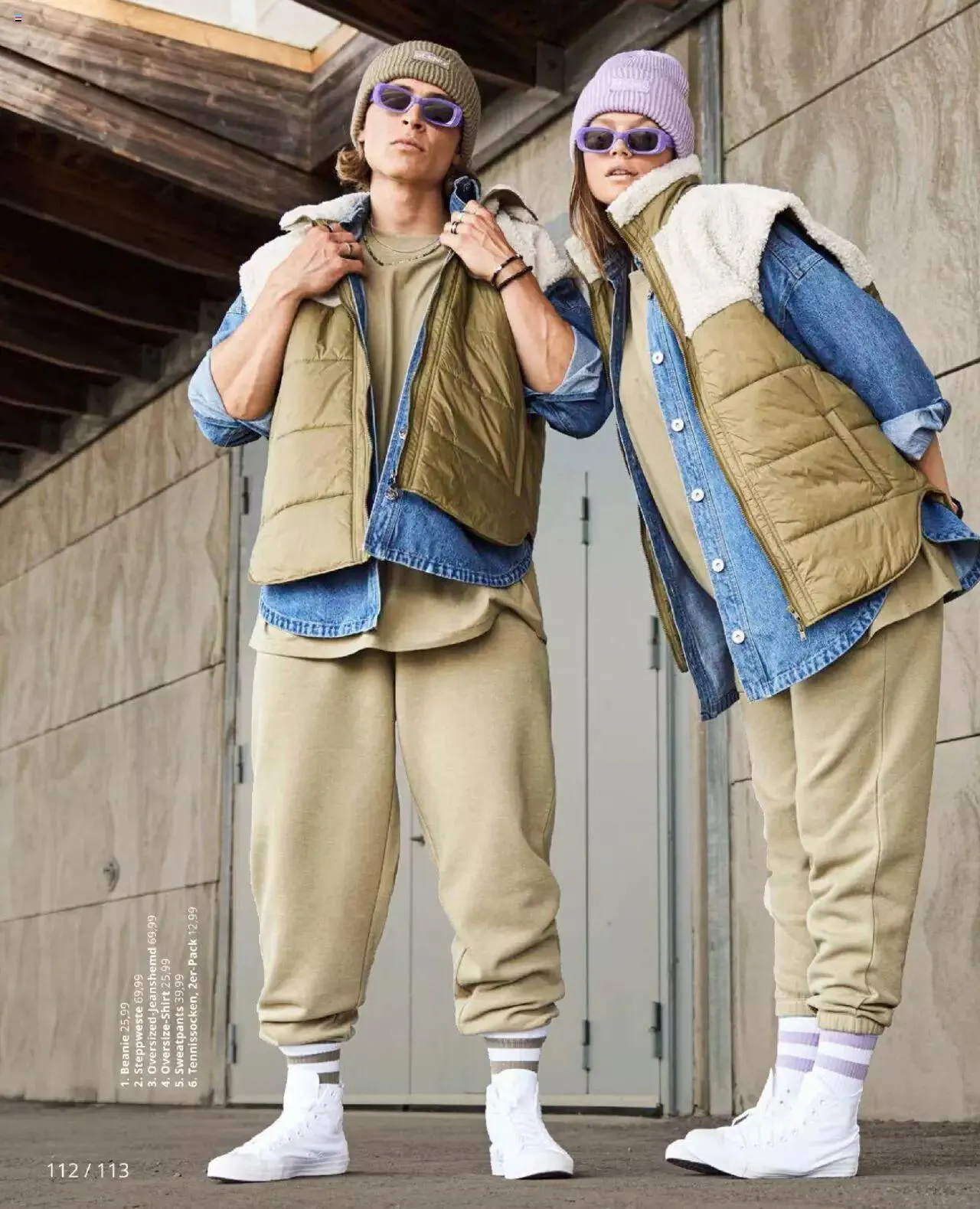 Katalógus Ulla Popken Akciós újság szeptember 1.-tól szeptember 30.-ig 2023. - Oldal 112