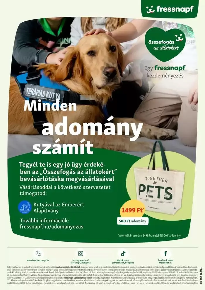 Katalógus Fressnapf akciós december 3.-tól december 17.-ig 2024. - Oldal 3