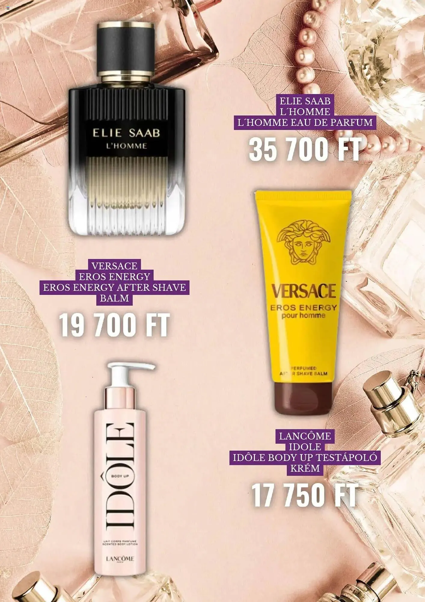 Katalógus Marionnaud akciós újság július 1.-tól július 31.-ig 2025. - Oldal 5