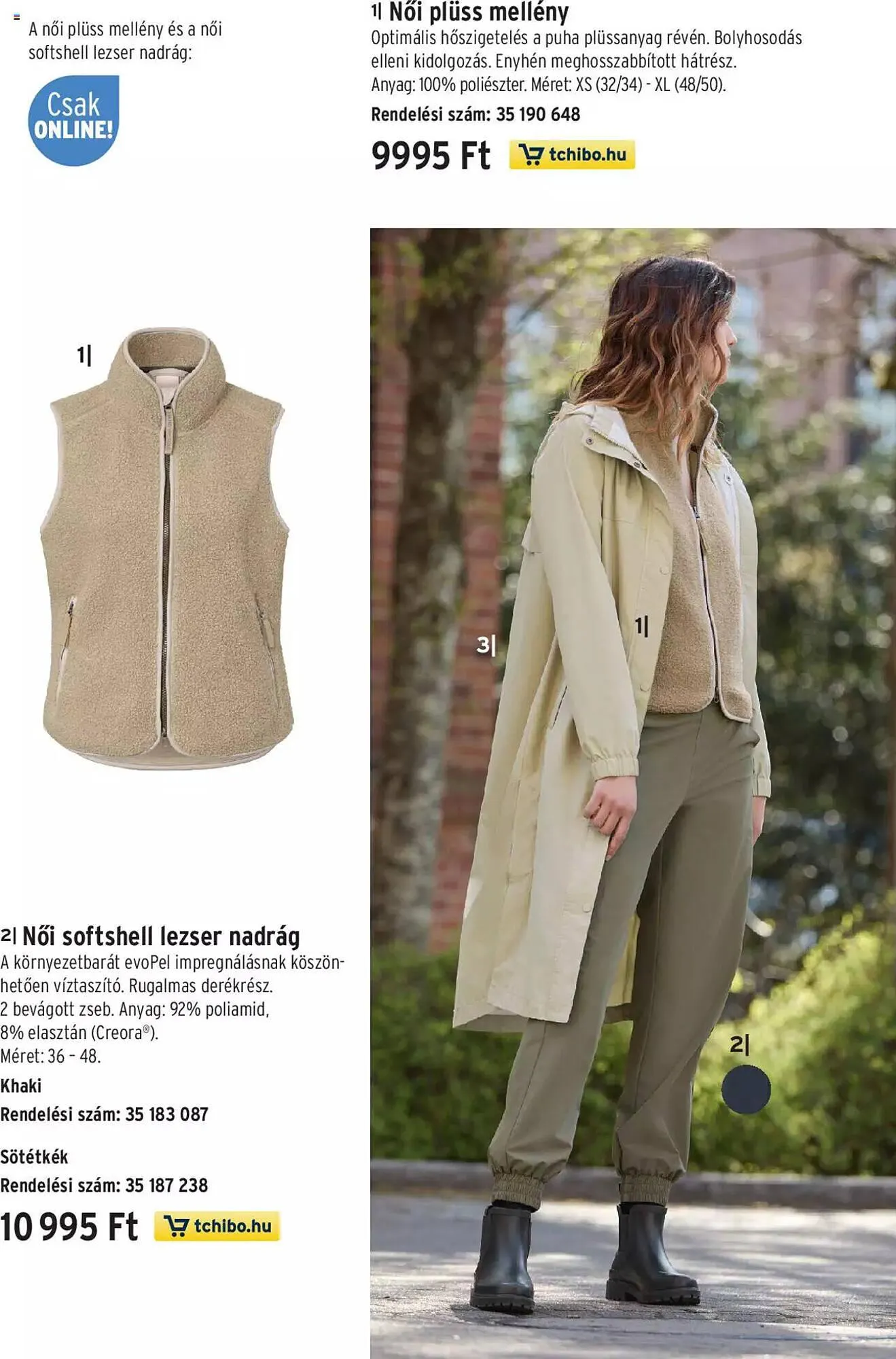 Katalógus Tchibo akciós újság szeptember 4.-tól szeptember 18.-ig 2023. - Oldal 38