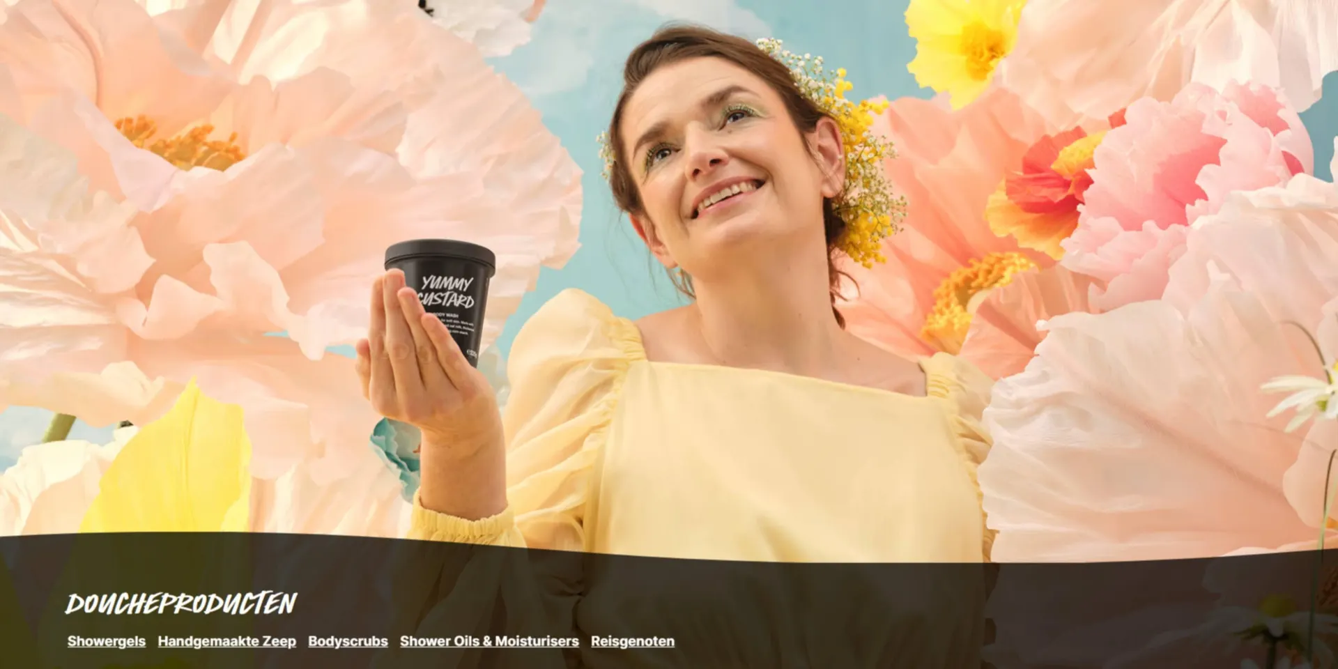 Katalógus Lush akciós újság április 25.-tól május 19.-ig 2025. - Oldal 6