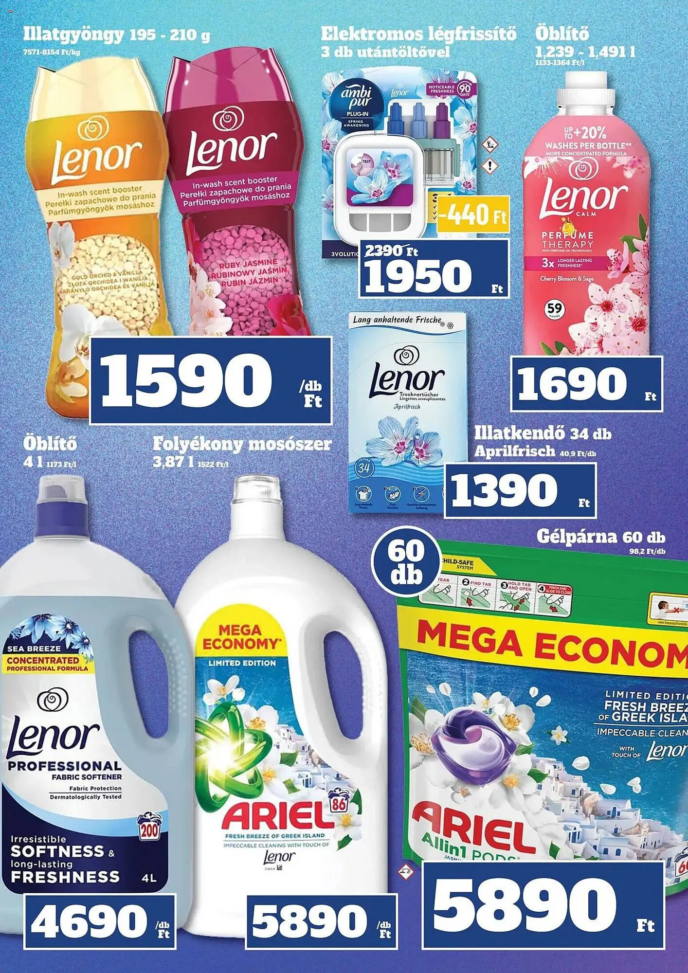 Katalógus Vil-For akciós újság február 12.-tól február 18.-ig 2026. - Oldal 19