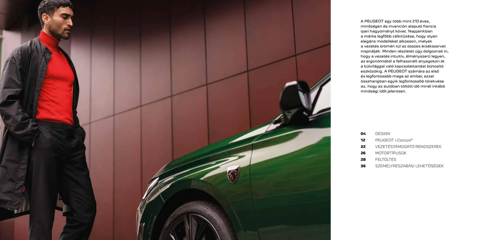 Katalógus Peugeot akciós újság január 25.-tól március 31.-ig 2026. - Oldal 2