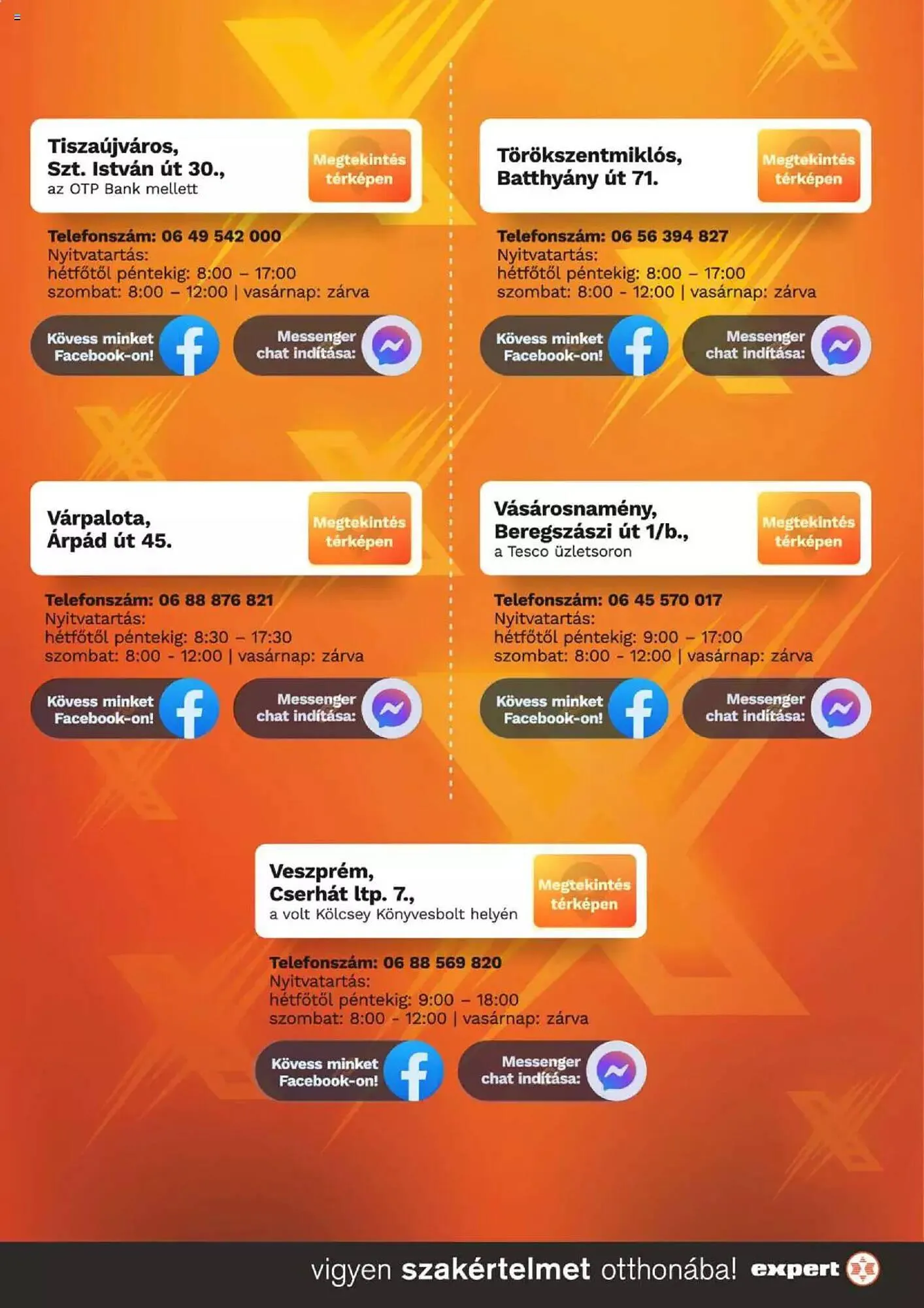 Katalógus Expert akciós újság június 20.-tól július 3.-ig 2024. - Oldal 8