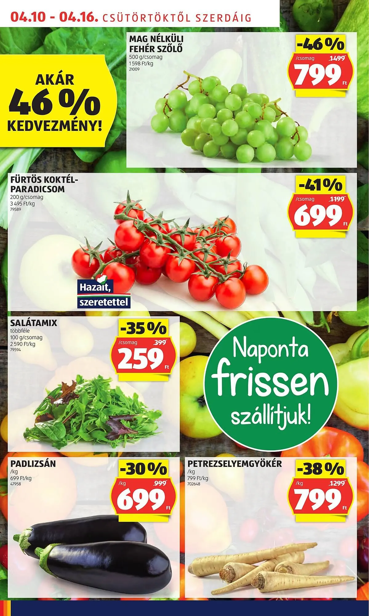 Katalógus ALDI akciós újság április 10.-tól április 19.-ig 2025. - Oldal 8