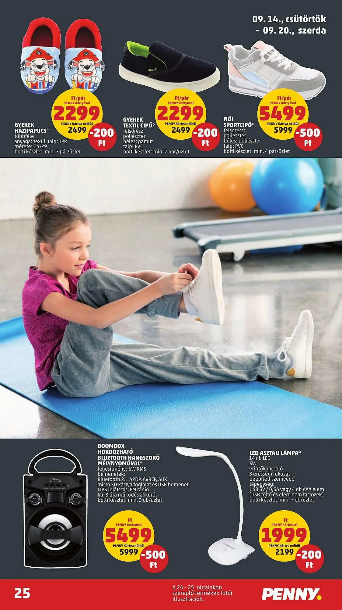 Katalógus PENNY akciós újság szeptember 14.-tól szeptember 20.-ig 2023. - Oldal 29