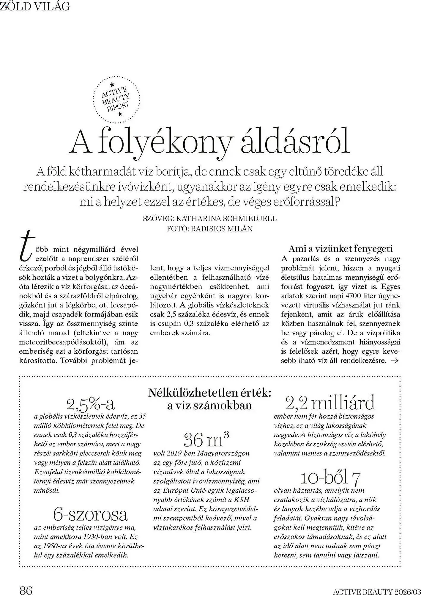 Katalógus DM akciós újság március 26.-tól április 30.-ig 2026. - Oldal 86