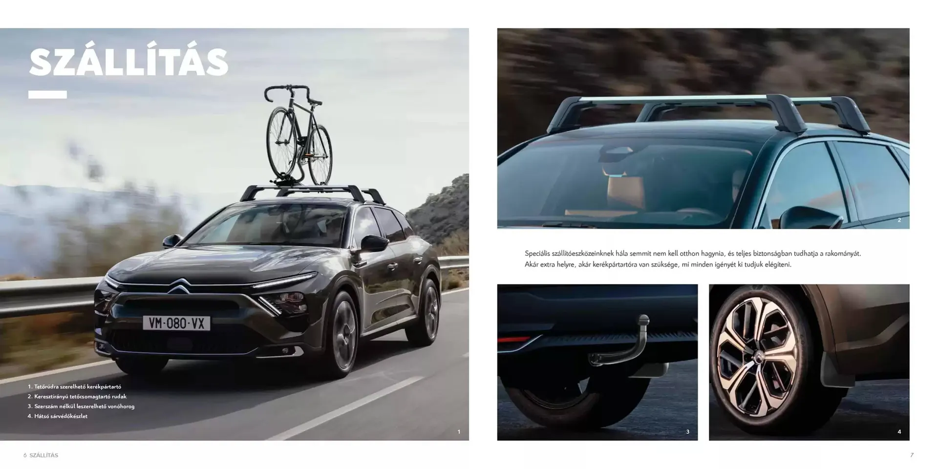 Katalógus Citroën akciós újság január 8.-tól június 30.-ig 2025. - Oldal 4