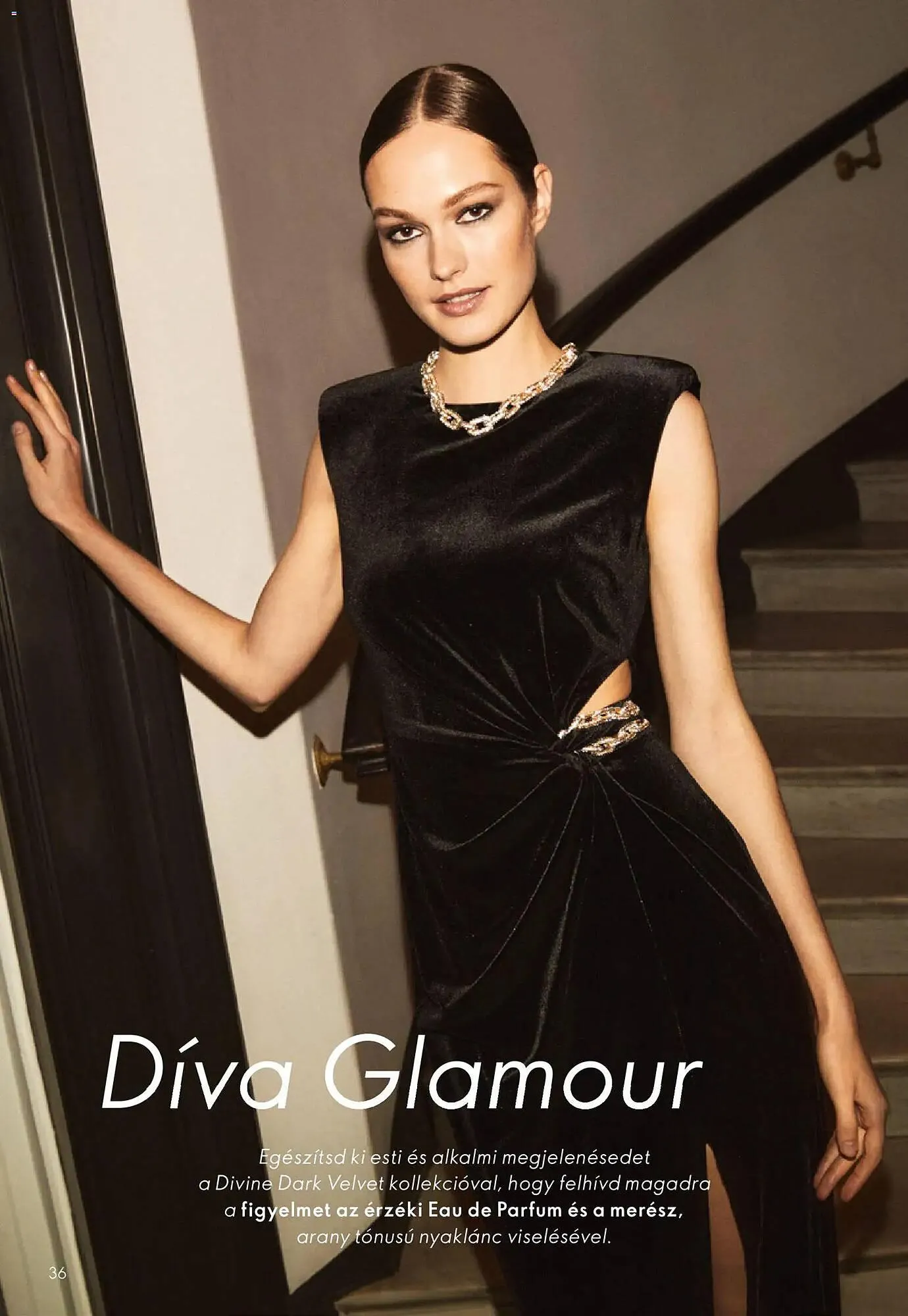 Katalógus Oriflame katalógus november 12.-tól december 2.-ig 2025. - Oldal 36