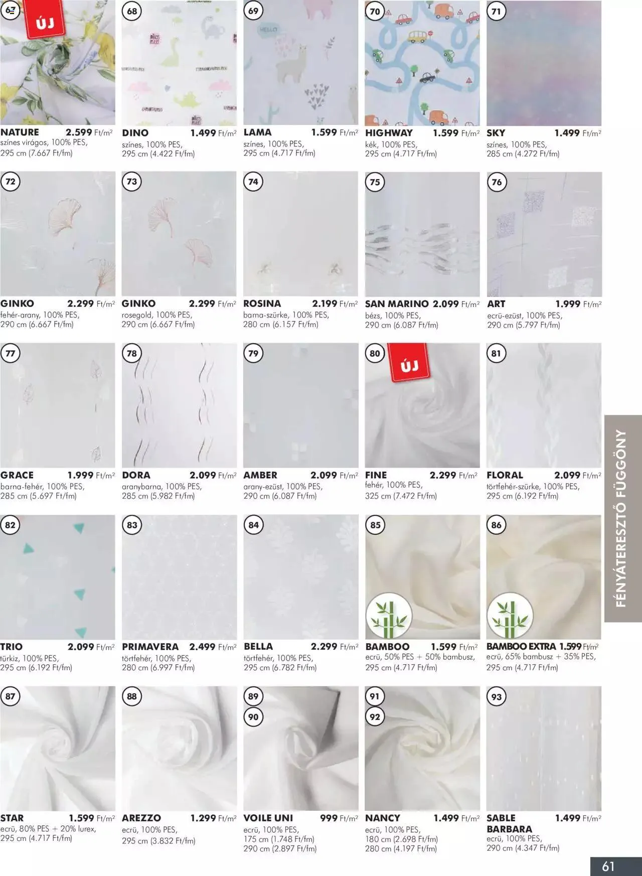 Katalógus Diego - Őszi-Téli katalógus október 1.-tól december 31.-ig 2023. - Oldal 61