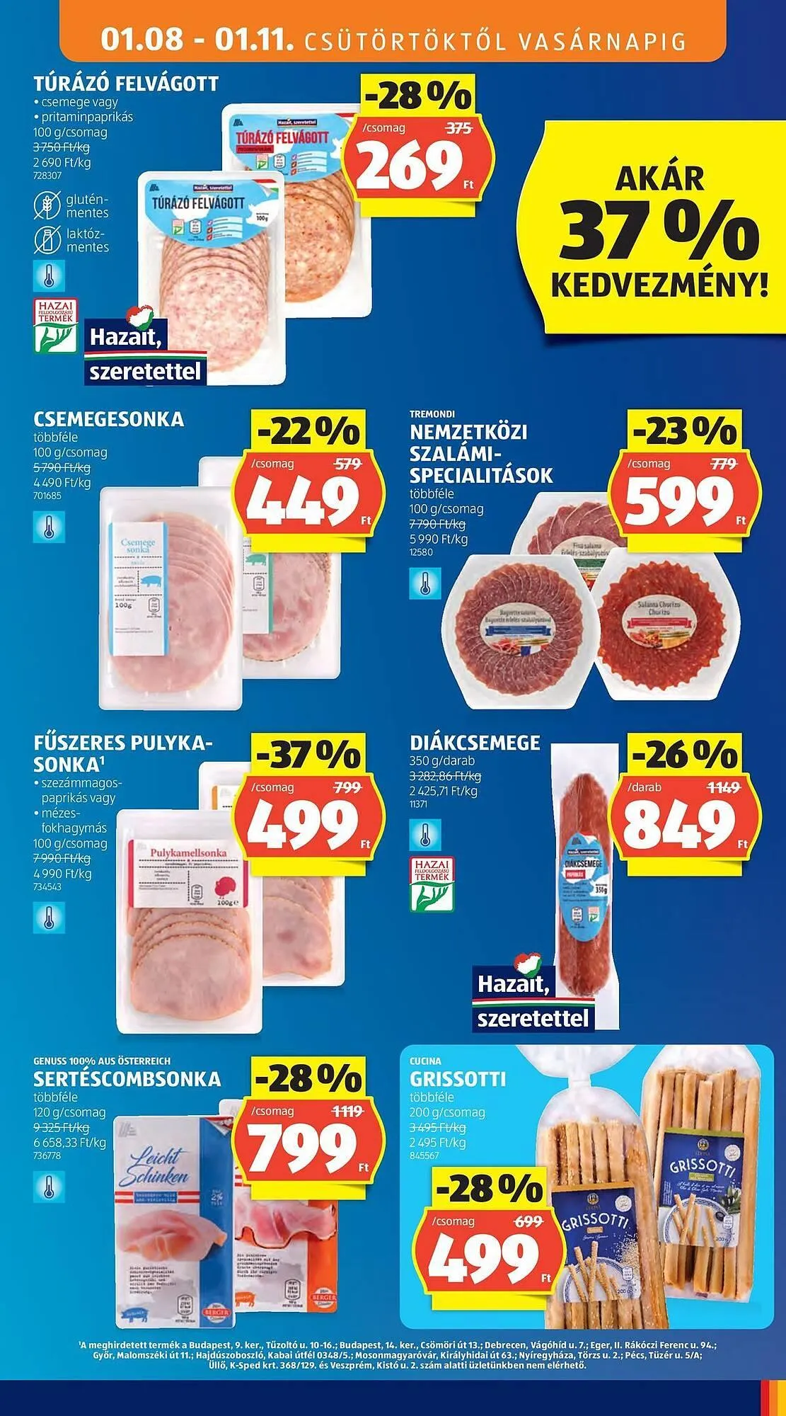 Katalógus ALDI akciós újság január 8.-tól január 14.-ig 2026. - Oldal 9