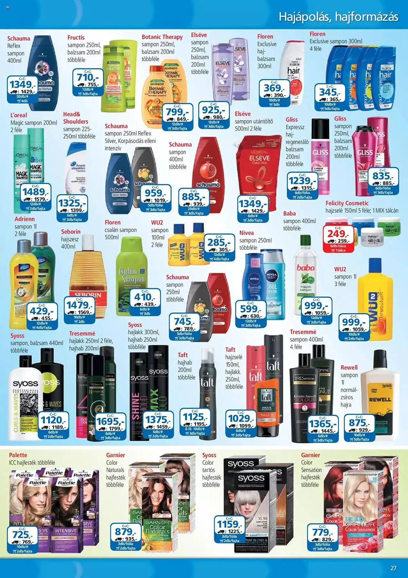 Katalógus ÁRKLUB akciós újság szeptember 1.-tól szeptember 30.-ig 2023. - Oldal 27