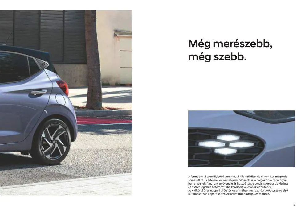 Katalógus Hyundai i10 akciós január 31.-tól december 31.-ig 2024. - Oldal 5