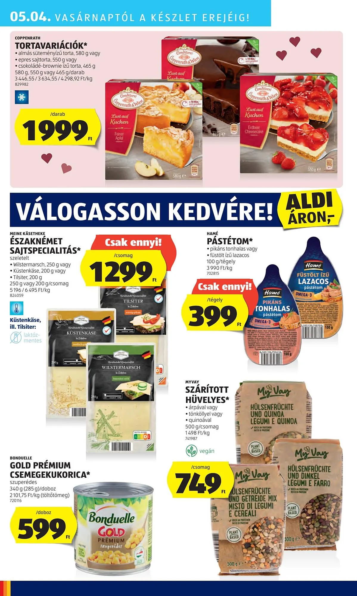 Katalógus ALDI akciós újság április 30.-tól május 7.-ig 2025. - Oldal 28