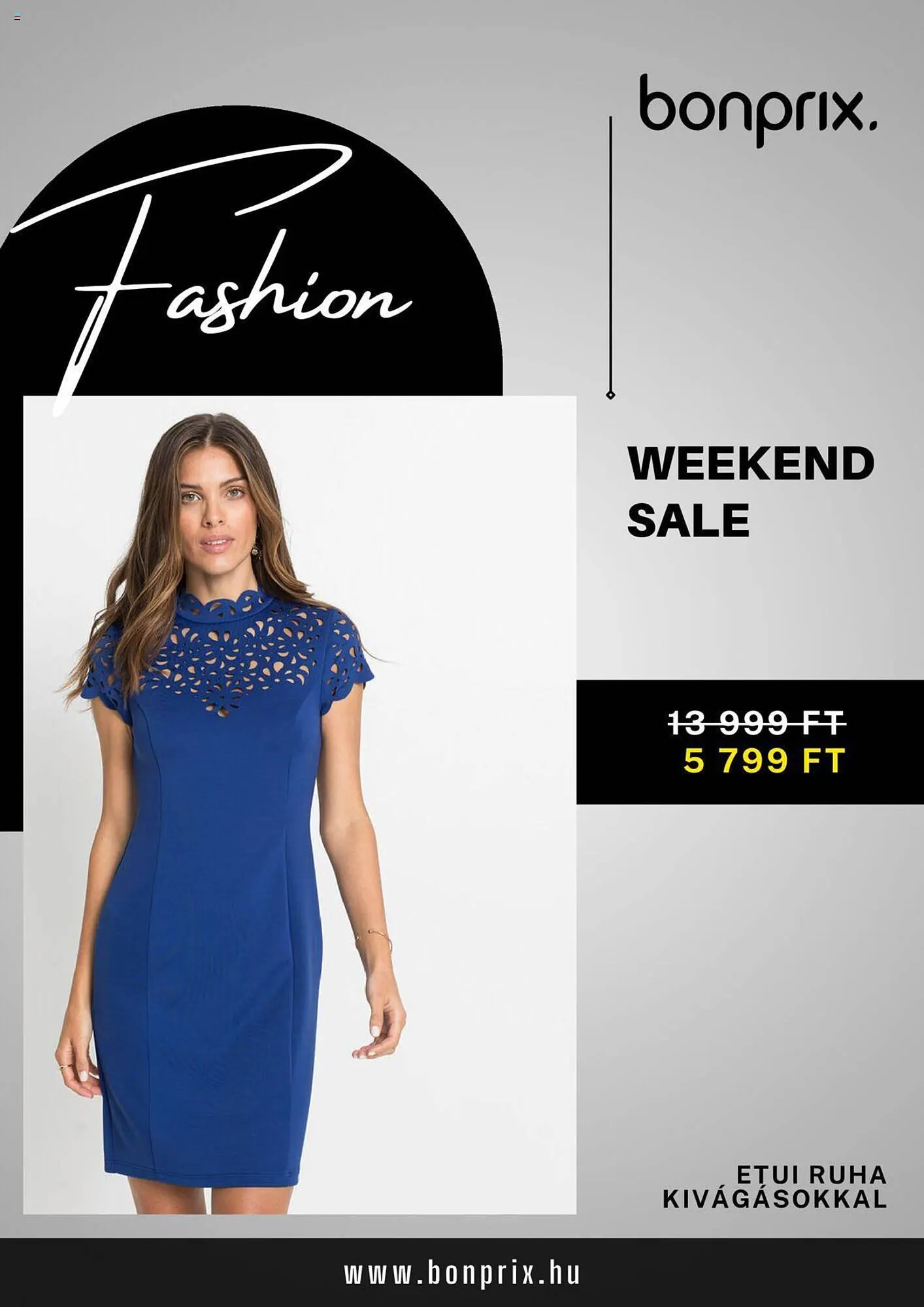 Katalógus Bonprix akciós újság november 4.-tól november 19.-ig 2023. - Oldal 6