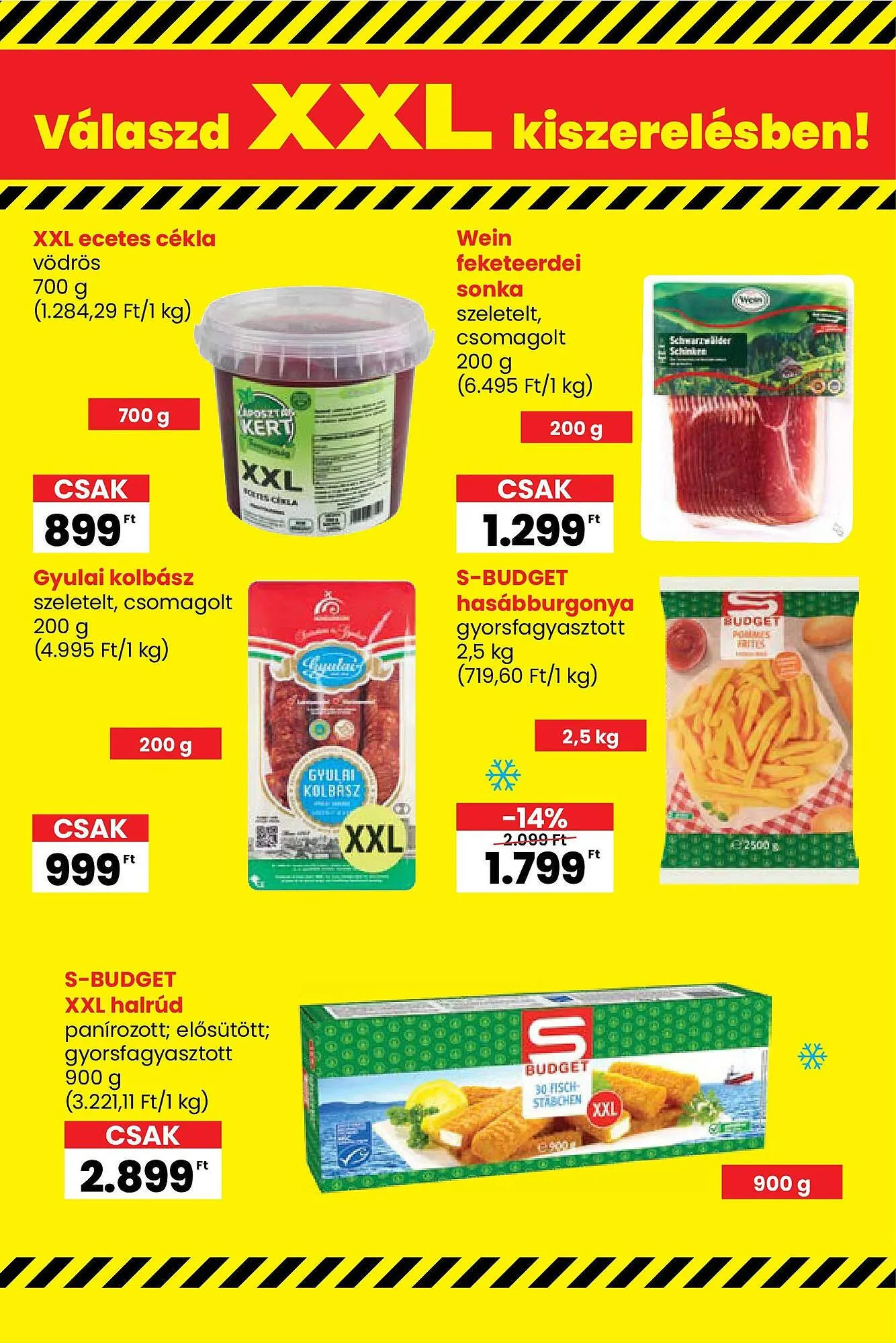 Katalógus Interspar akciós újság március 13.-tól március 19.-ig 2025. - Oldal 3