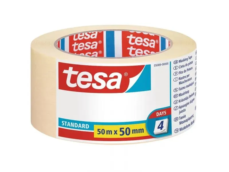 TESA STANDARD - festőszalag (50mmx50m)