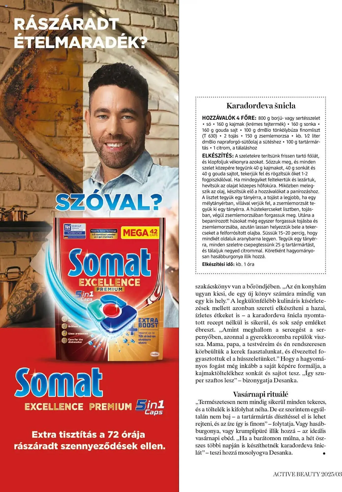Katalógus DM akciós újság március 20.-tól március 27.-ig 2025. - Oldal 74
