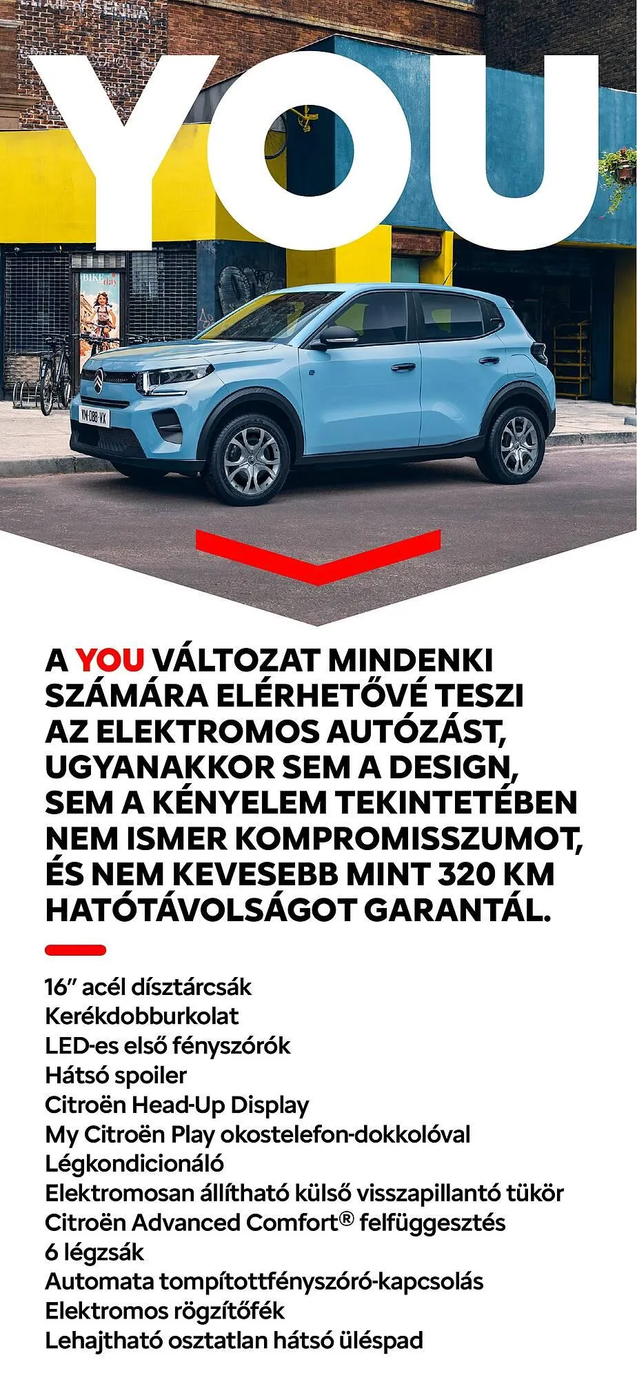 Katalógus Citroën akciós újság január 2.-tól április 2.-ig 2025. - Oldal 12