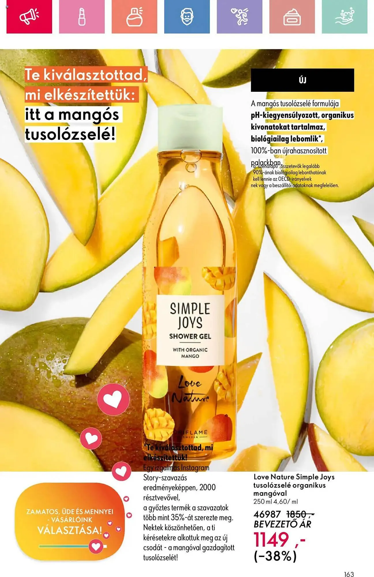 Katalógus Oriflame akciós újság június 15.-tól július 5.-ig 2025. - Oldal 327