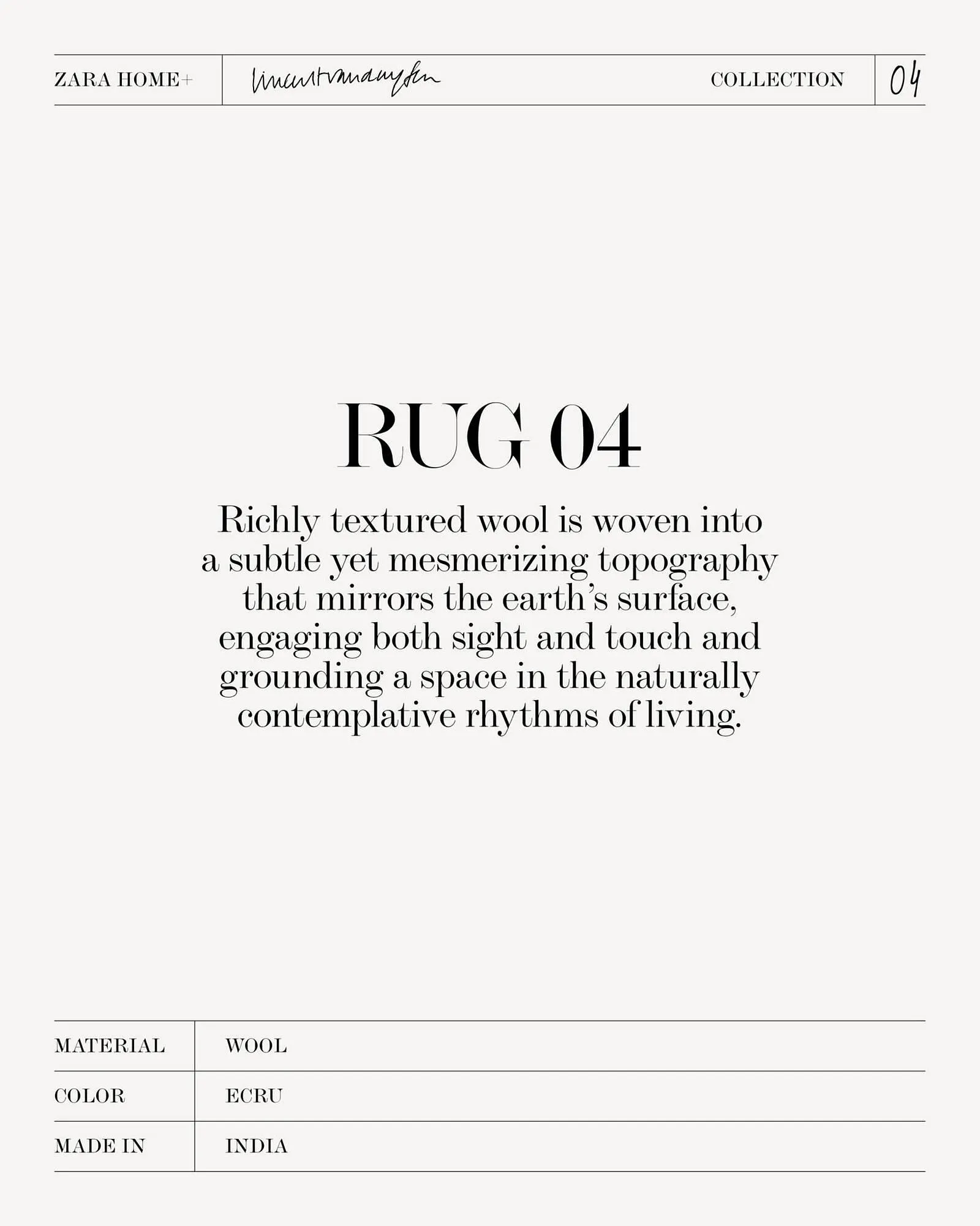 Katalógus Zara Home akciós újság június 20.-tól július 14.-ig 2025. - Oldal 3