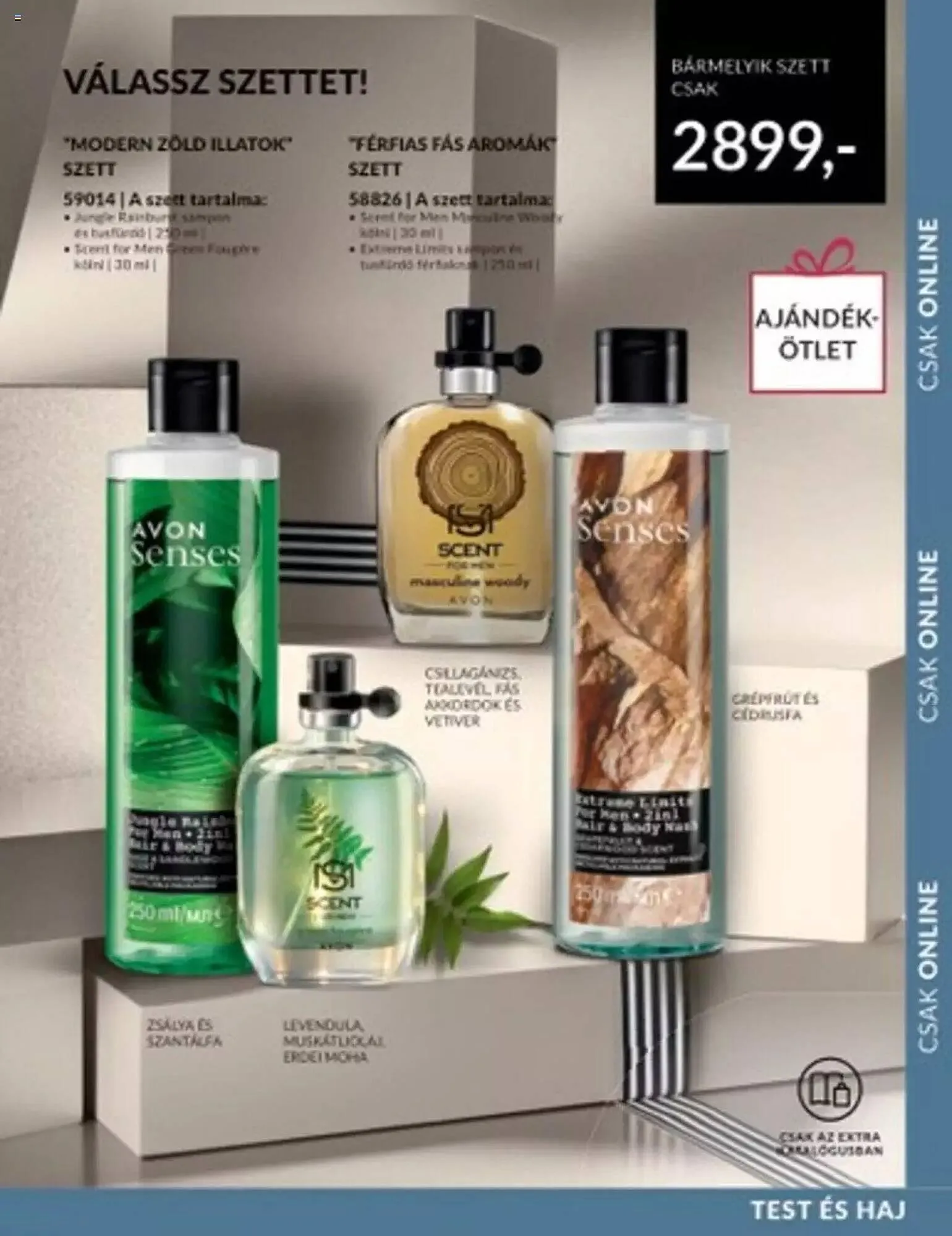 Katalógus AVON akciós újság szeptember 1.-tól szeptember 30.-ig 2023. - Oldal 13